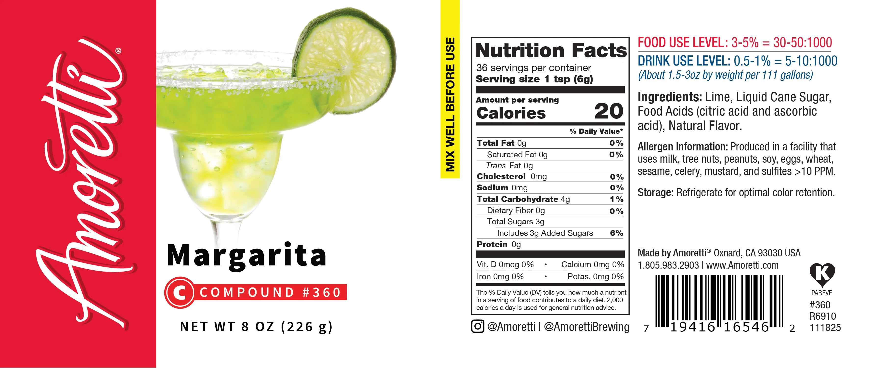 Margarita Compound - Image 2