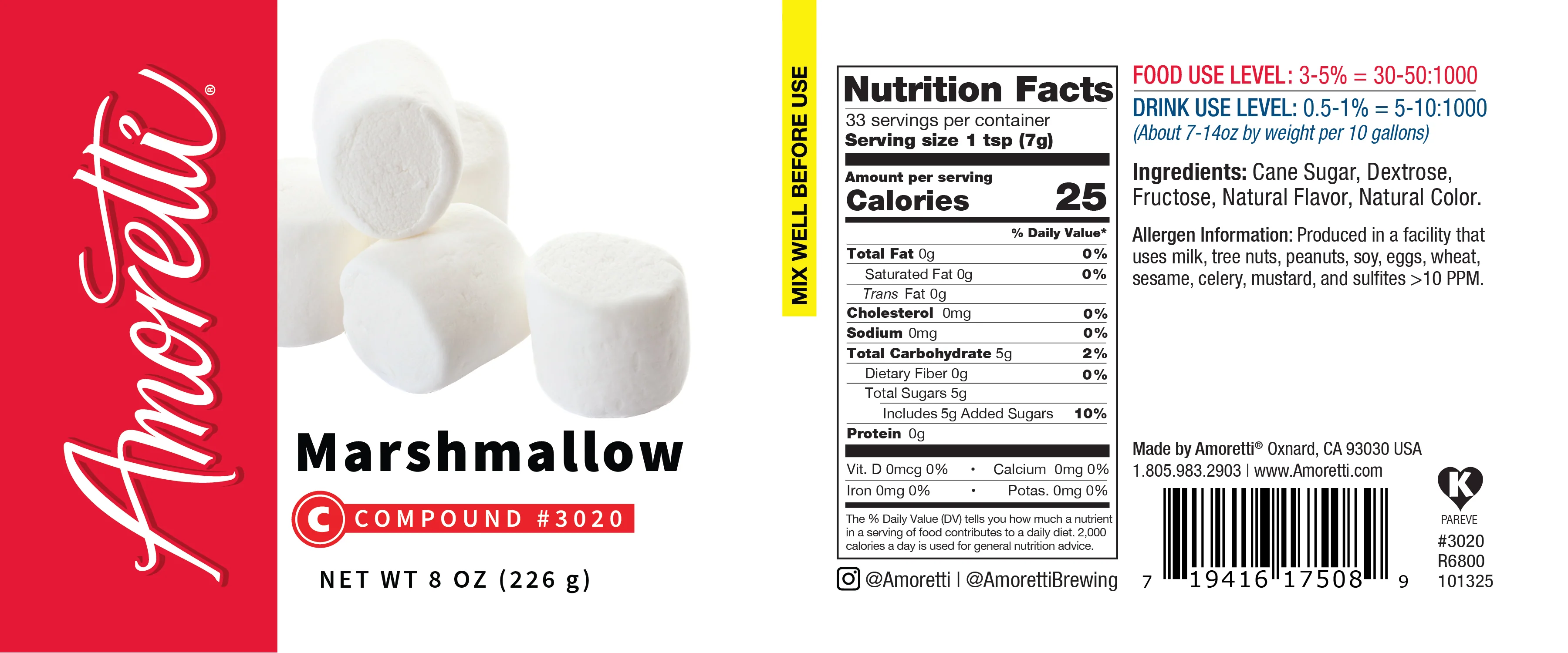 Marshmallow Compound - Image 2