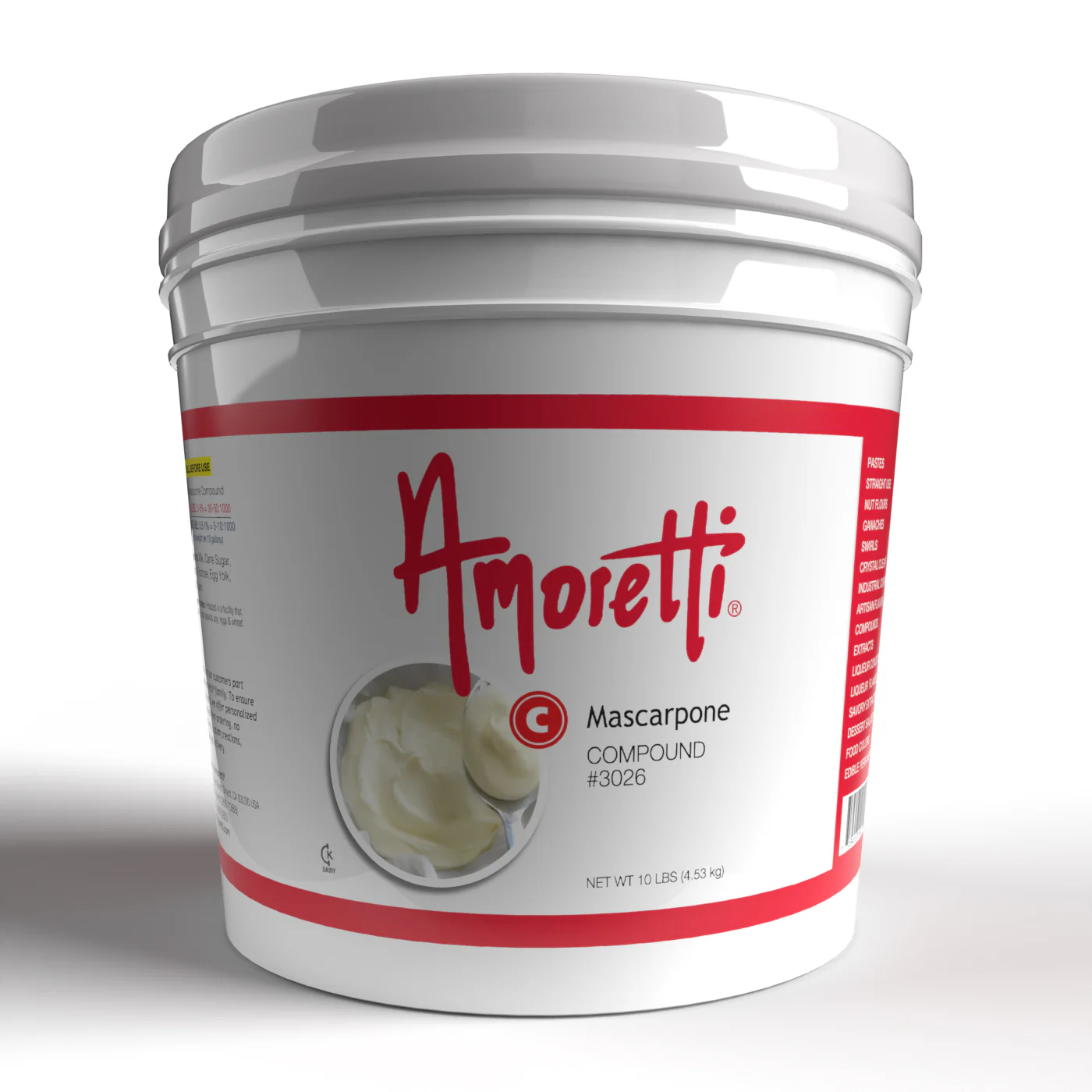 Mascarpone Compound - Image 4