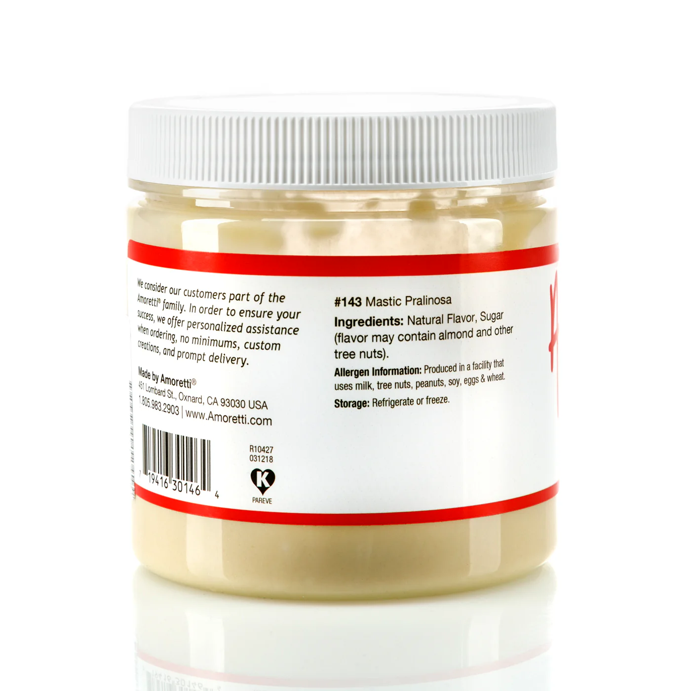Mastic Pralinosa - Image 2