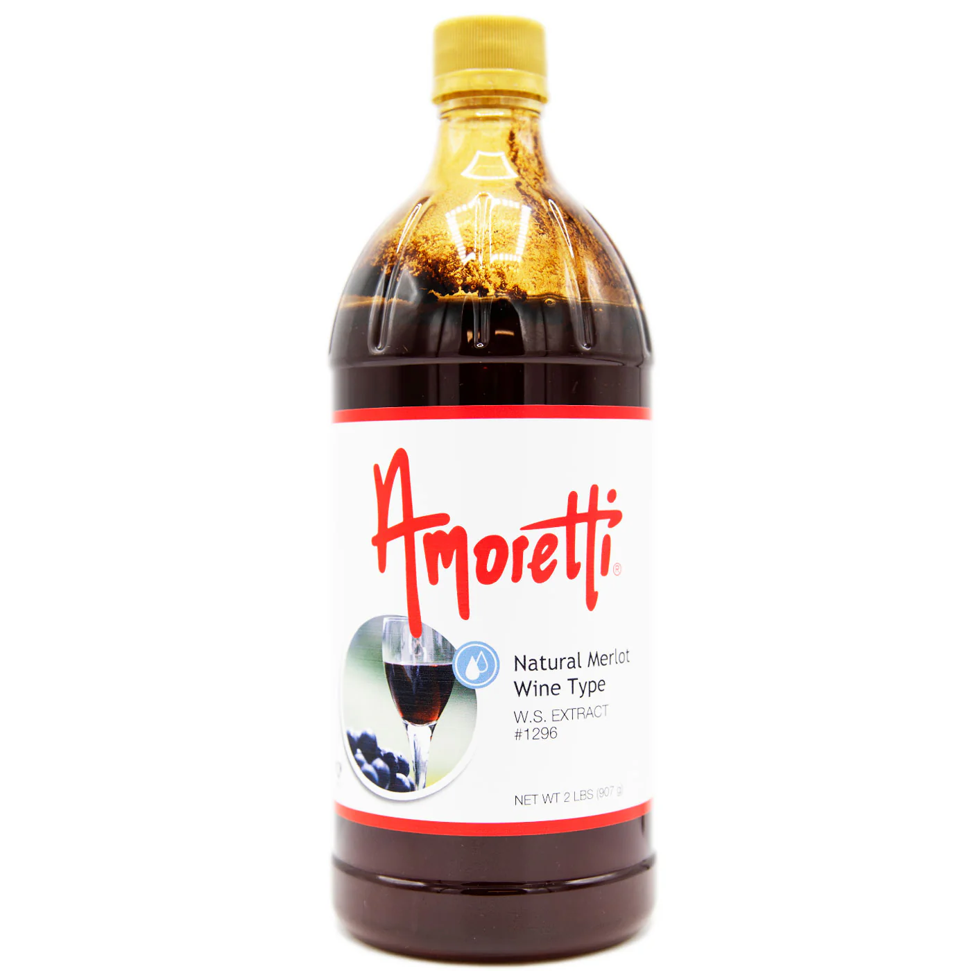 Natural Merlot Wine Extract Water Soluble - Image 3