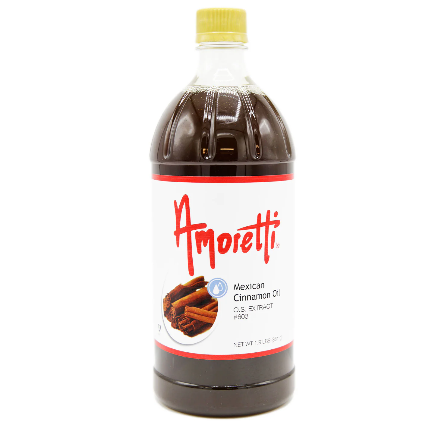 Mexican Cinnamon Extract Oil Soluble - Image 3