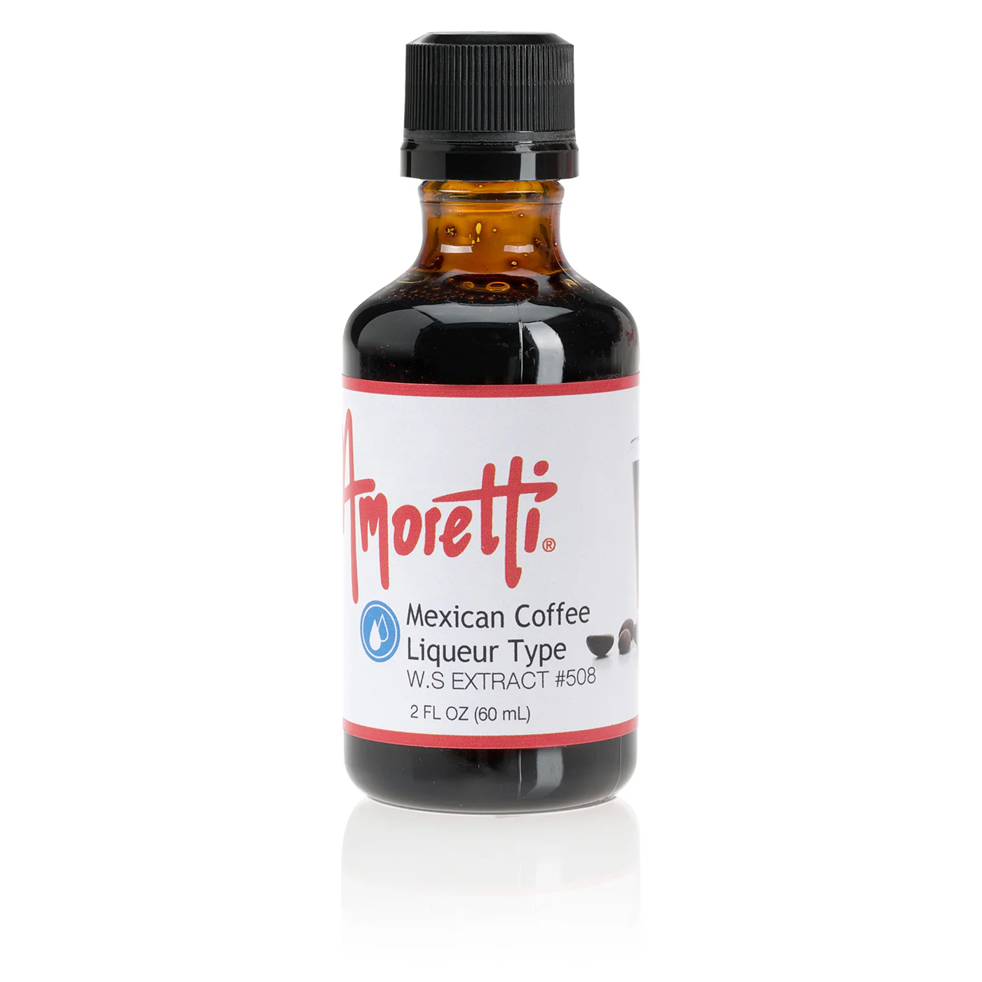 Mexican Coffee Liqueur Type Extract Water Soluble