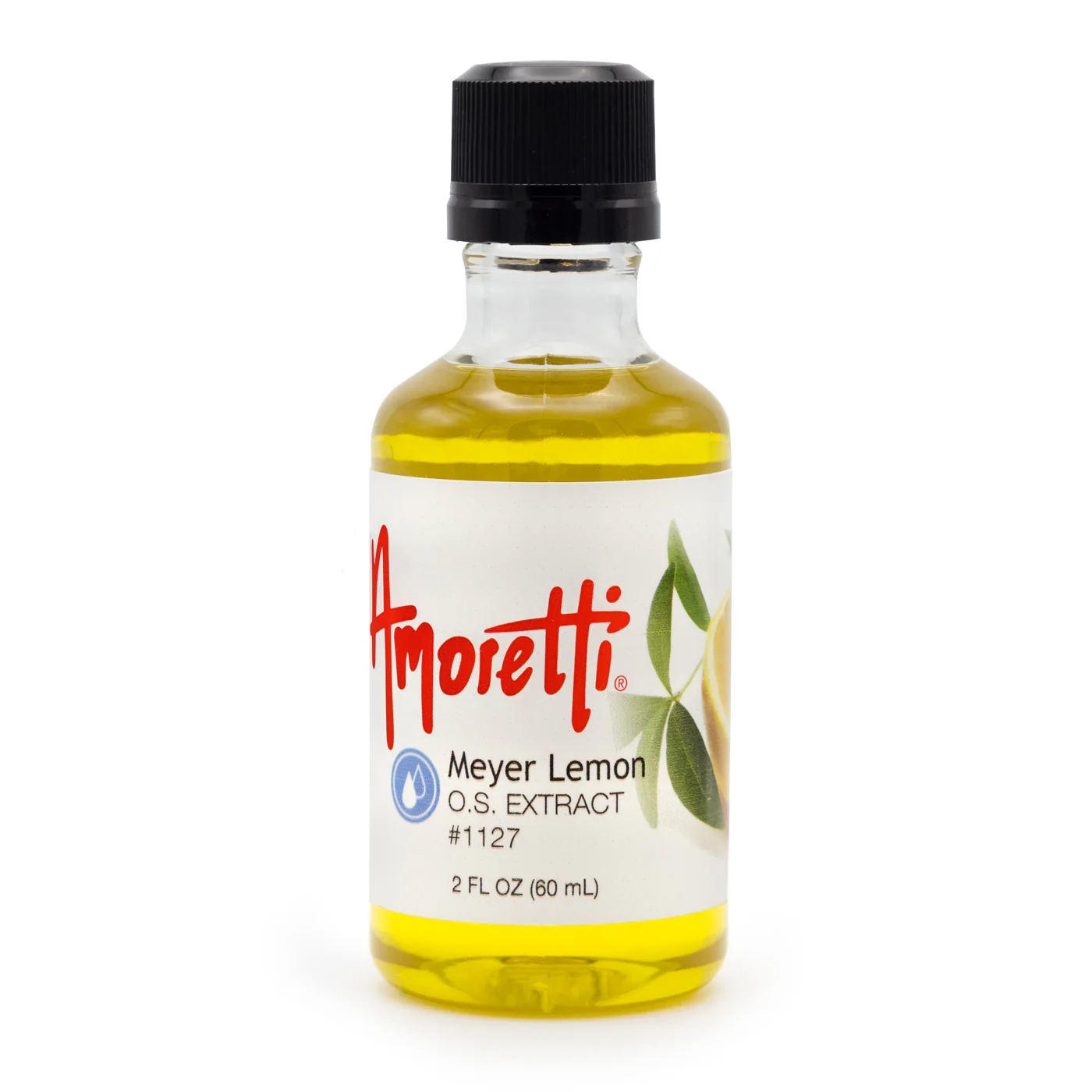 Meyer Lemon Extract Oil Soluble