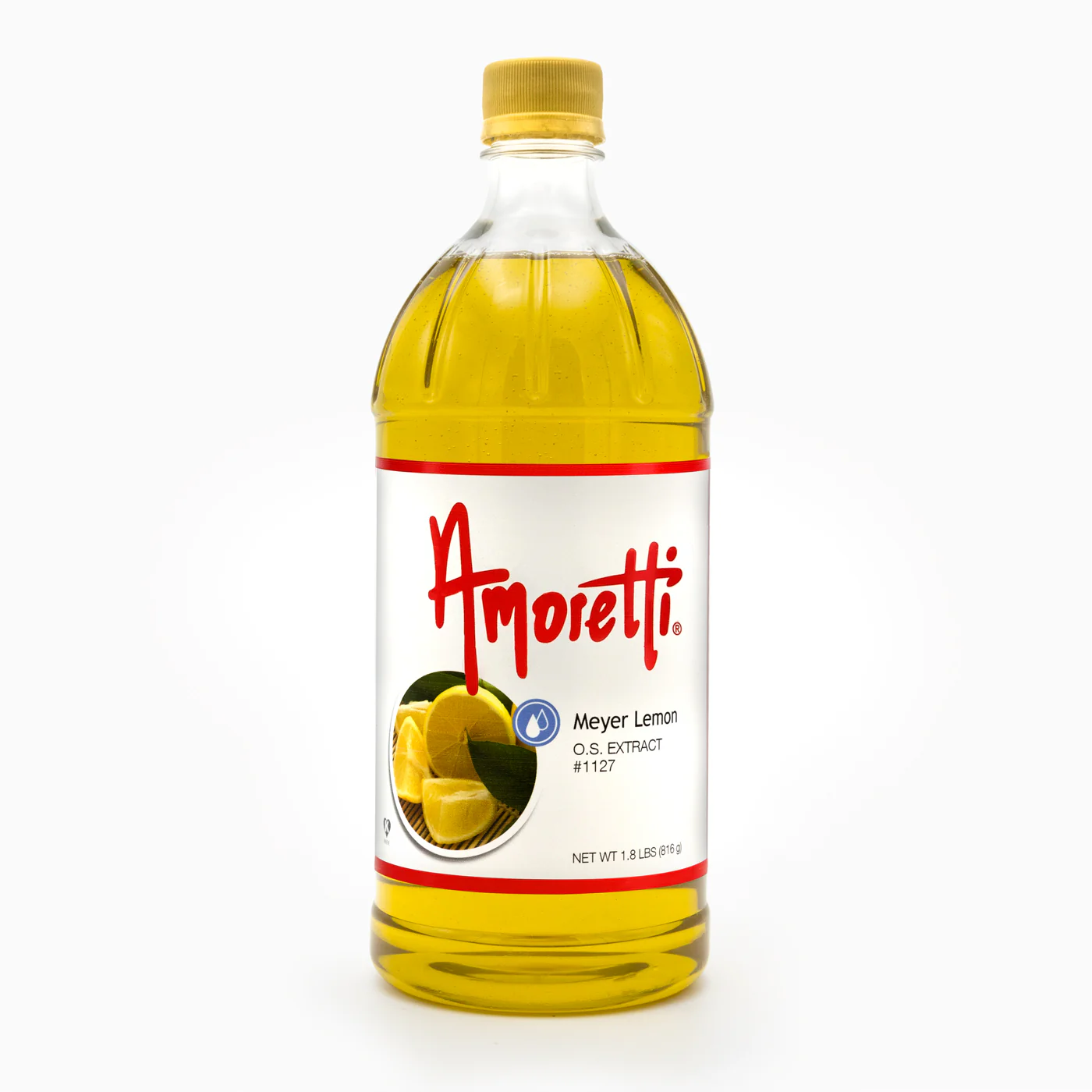Meyer Lemon Extract Oil Soluble - Image 3