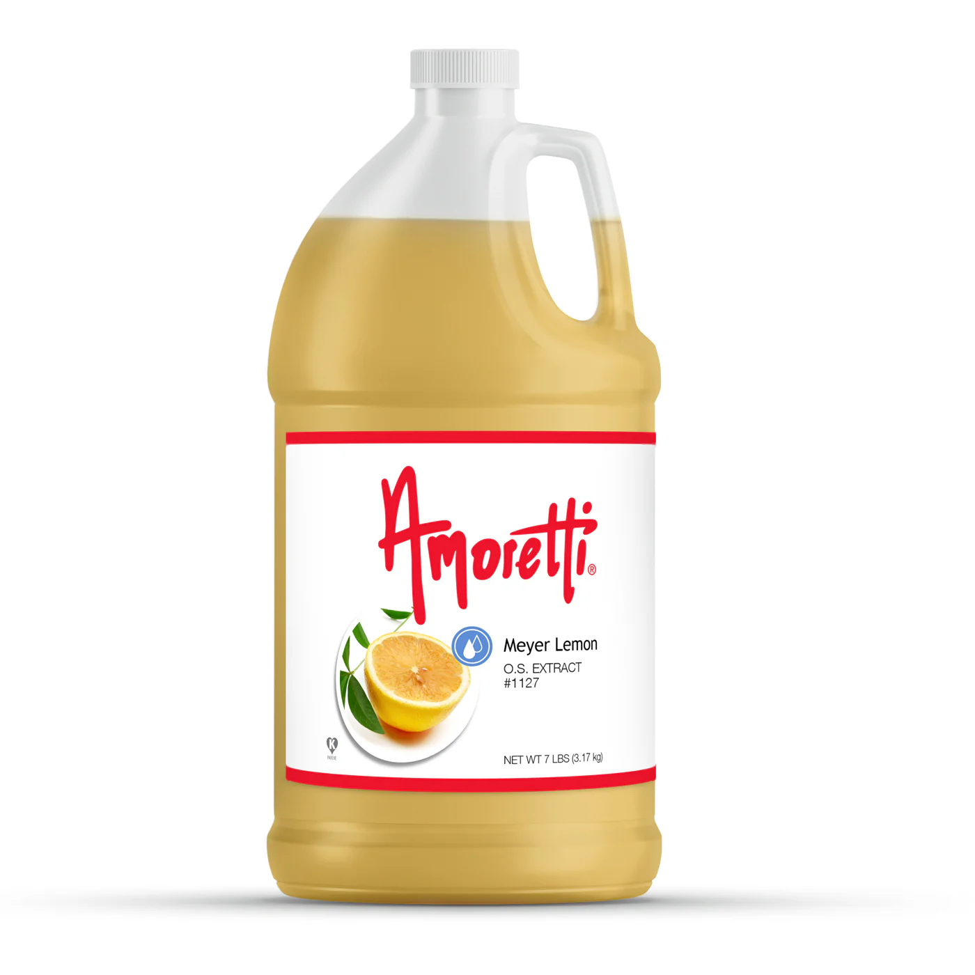 Meyer Lemon Extract Oil Soluble - Image 4