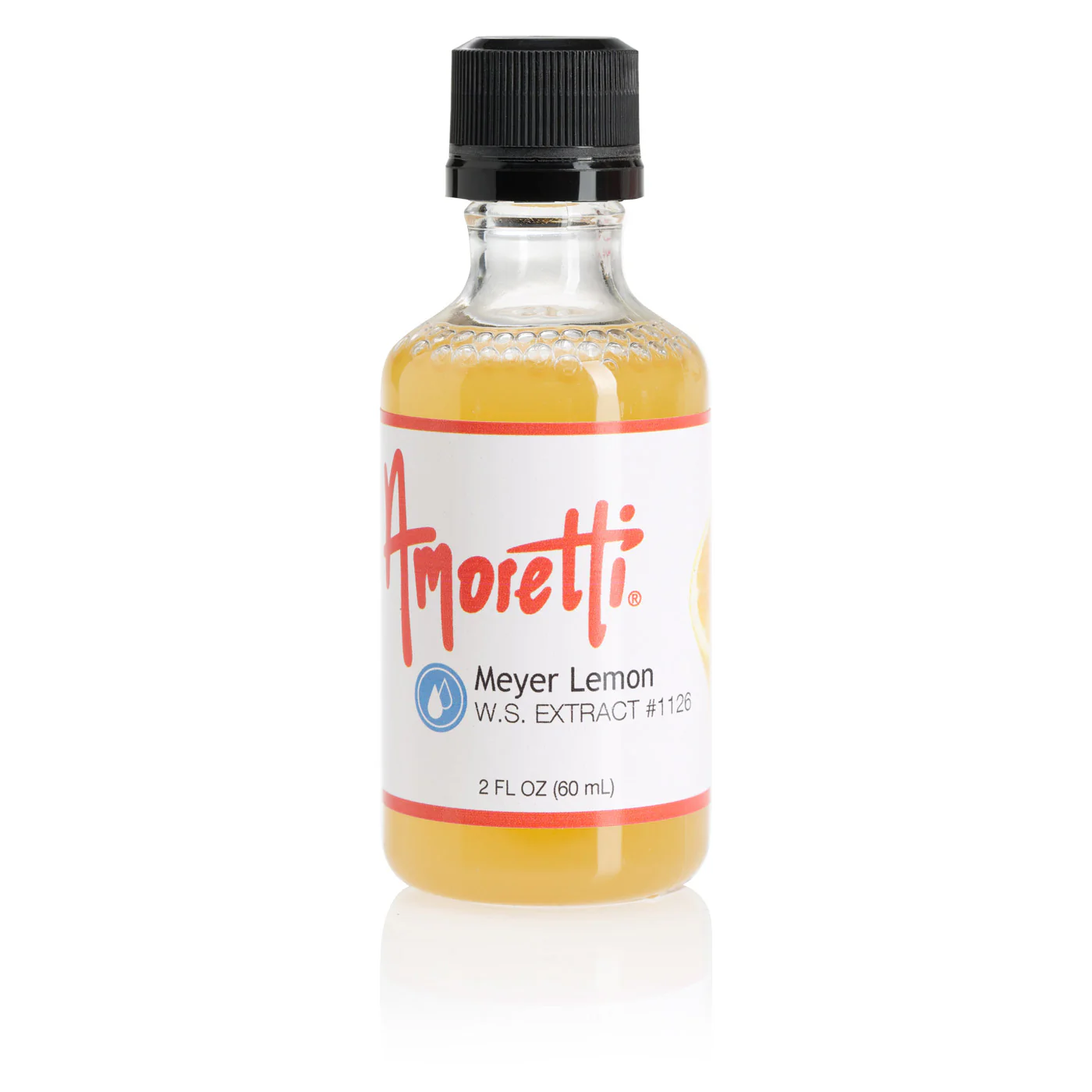 Meyer Lemon Extract Water Soluble