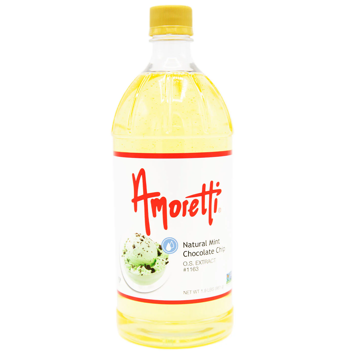 Natural Mint Chocolate Chip Extract Oil Soluble - Image 3