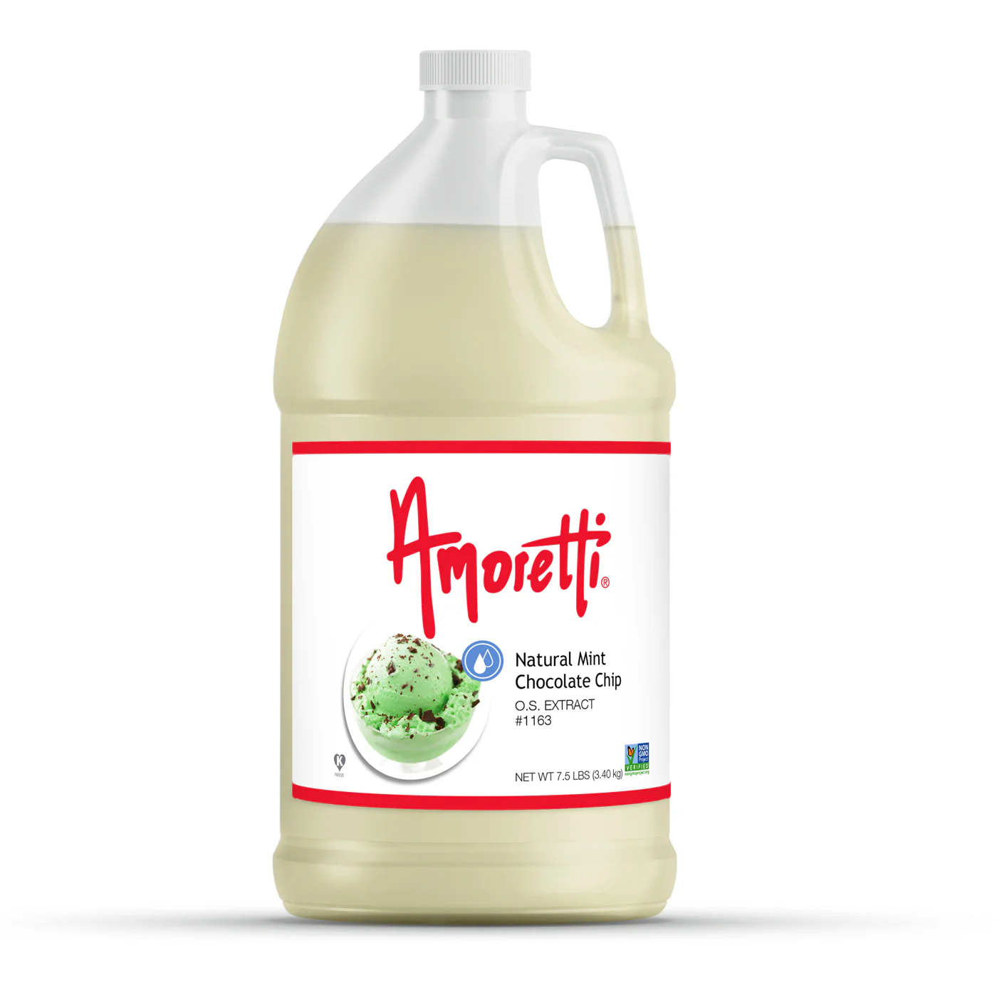 Natural Mint Chocolate Chip Extract Oil Soluble - Image 4