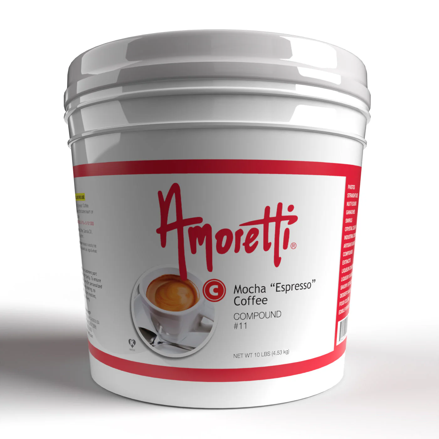 Mocha "Espresso" Coffee for buttercream or chocolate Compound - Image 4