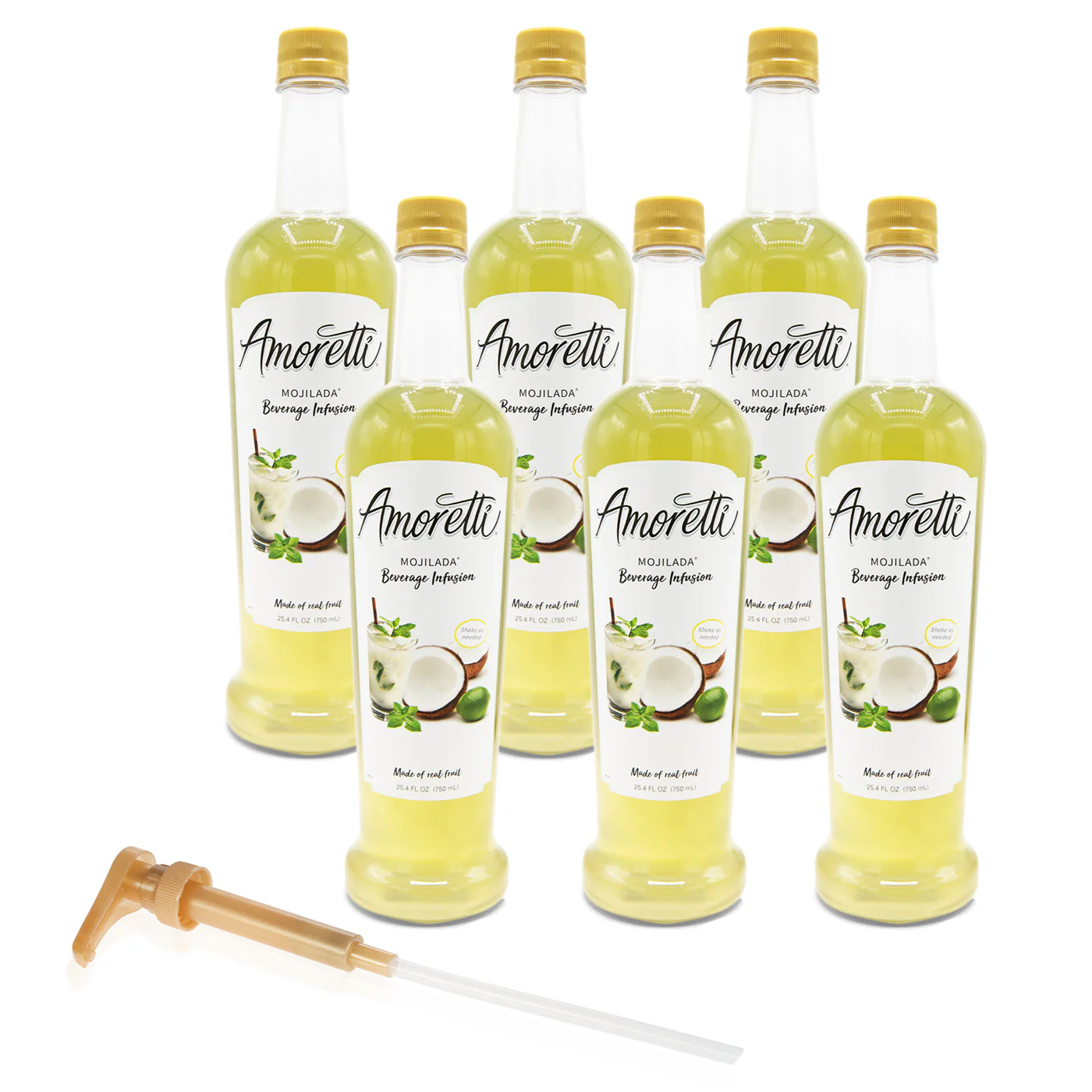 Mojilada® Beverage Infusion - Image 3
