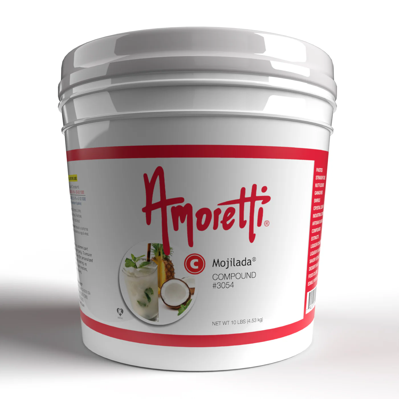 Mojilada Compound (coconut, mint & lime) - Image 4