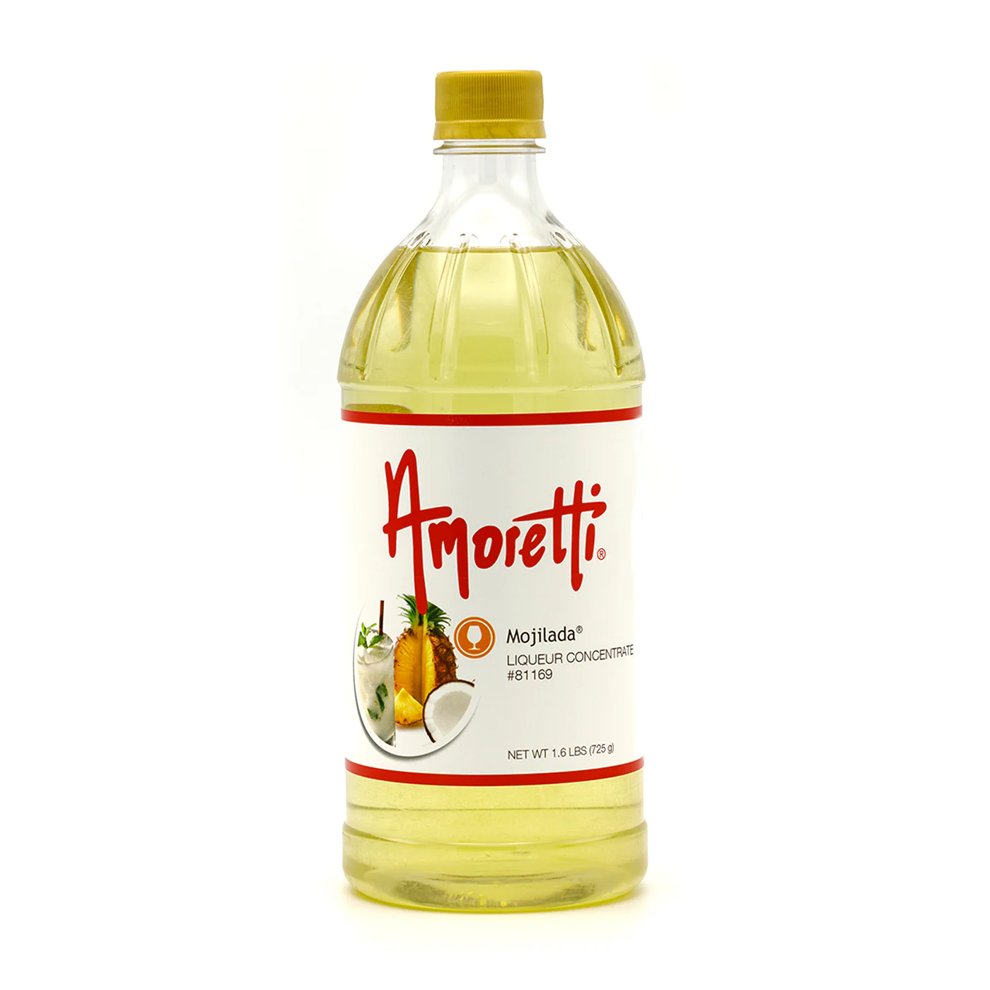 Mojilada Liqueur Concentrate (coconut, mint & lime) - Image 3