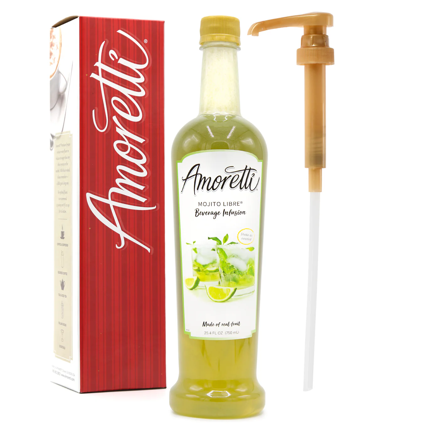Mojito Libre Beverage Infusion