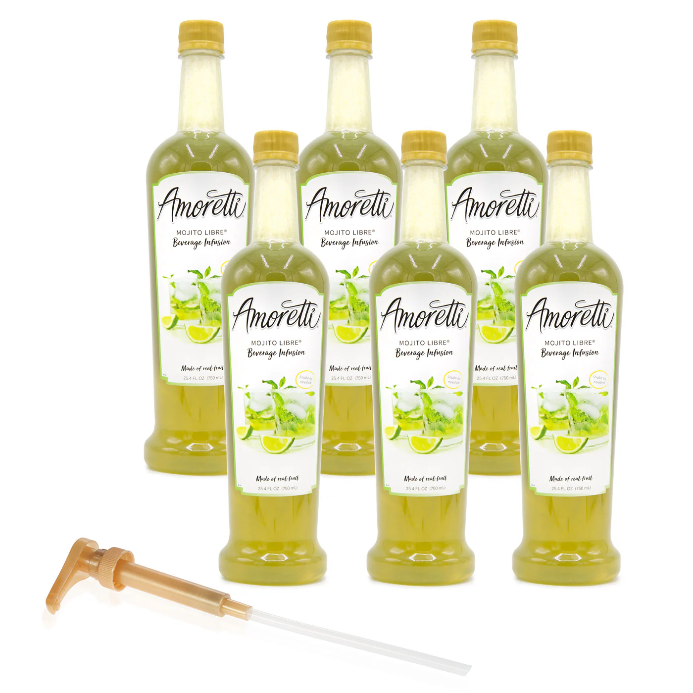 Mojito Libre Beverage Infusion - Image 3