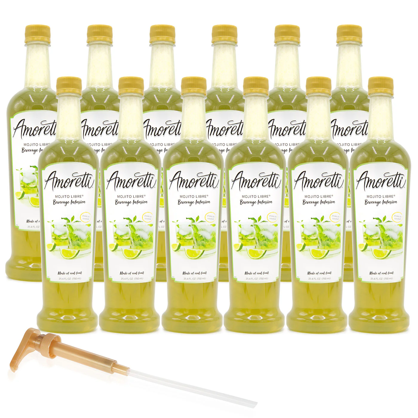 Mojito Libre Beverage Infusion - Image 4