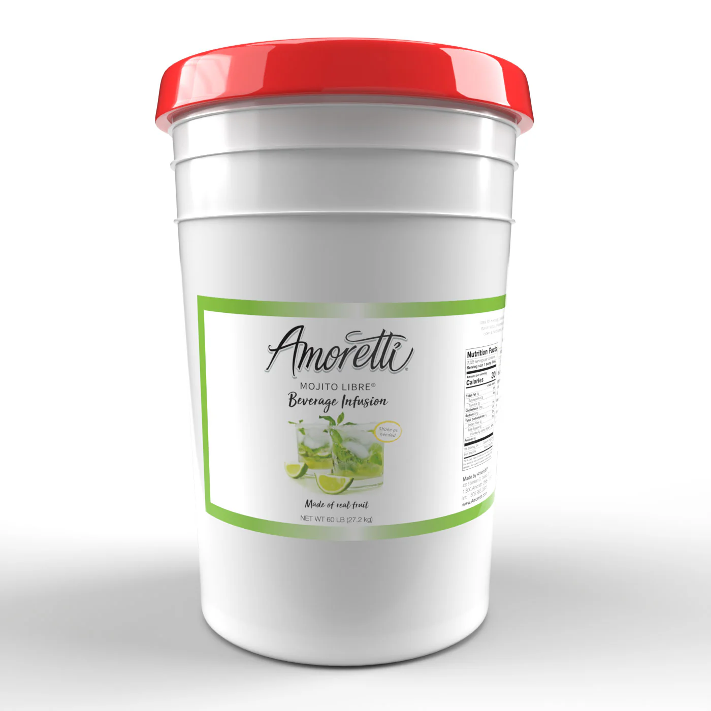 Mojito Libre Beverage Infusion - Image 6