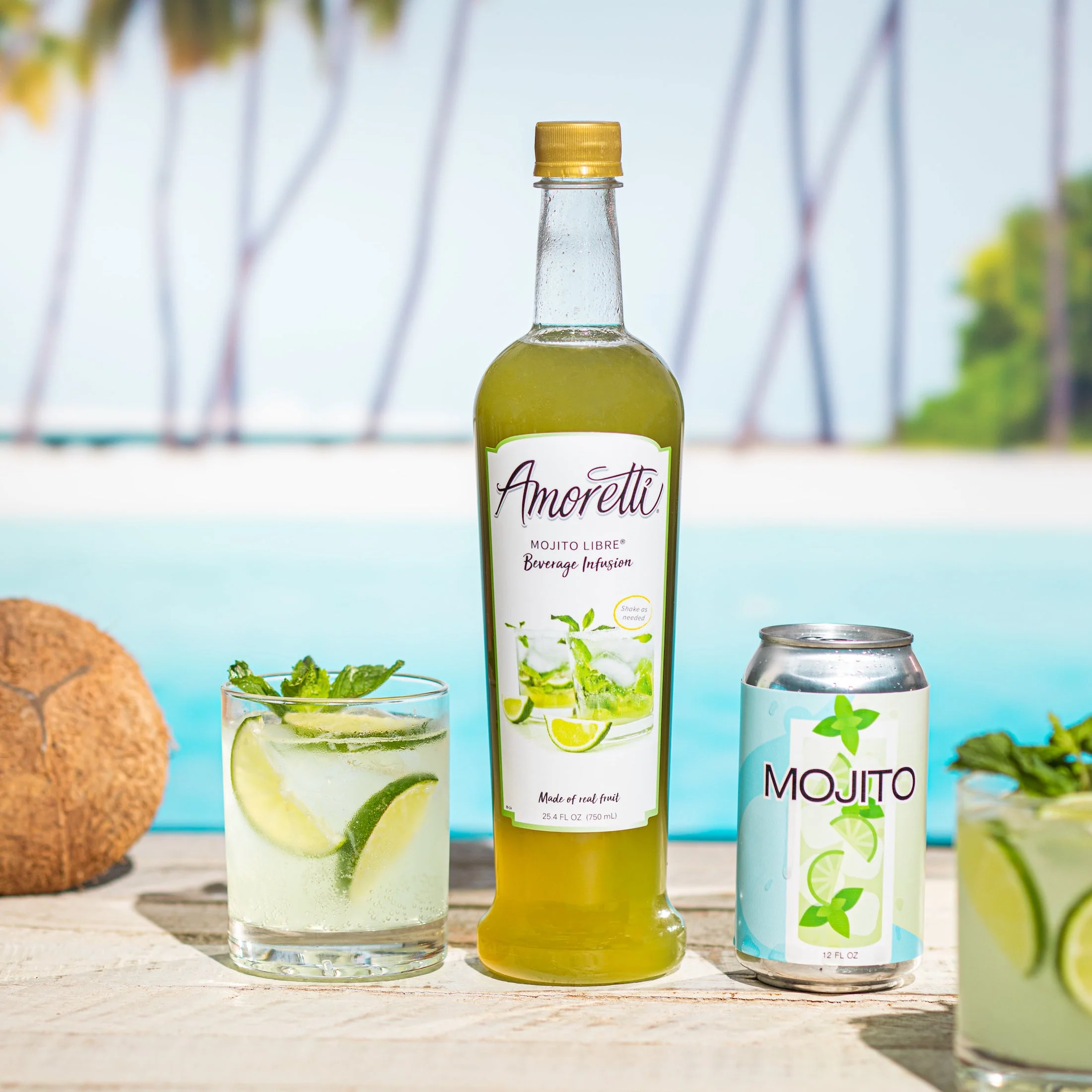 Mojito Libre Beverage Infusion - Image 7