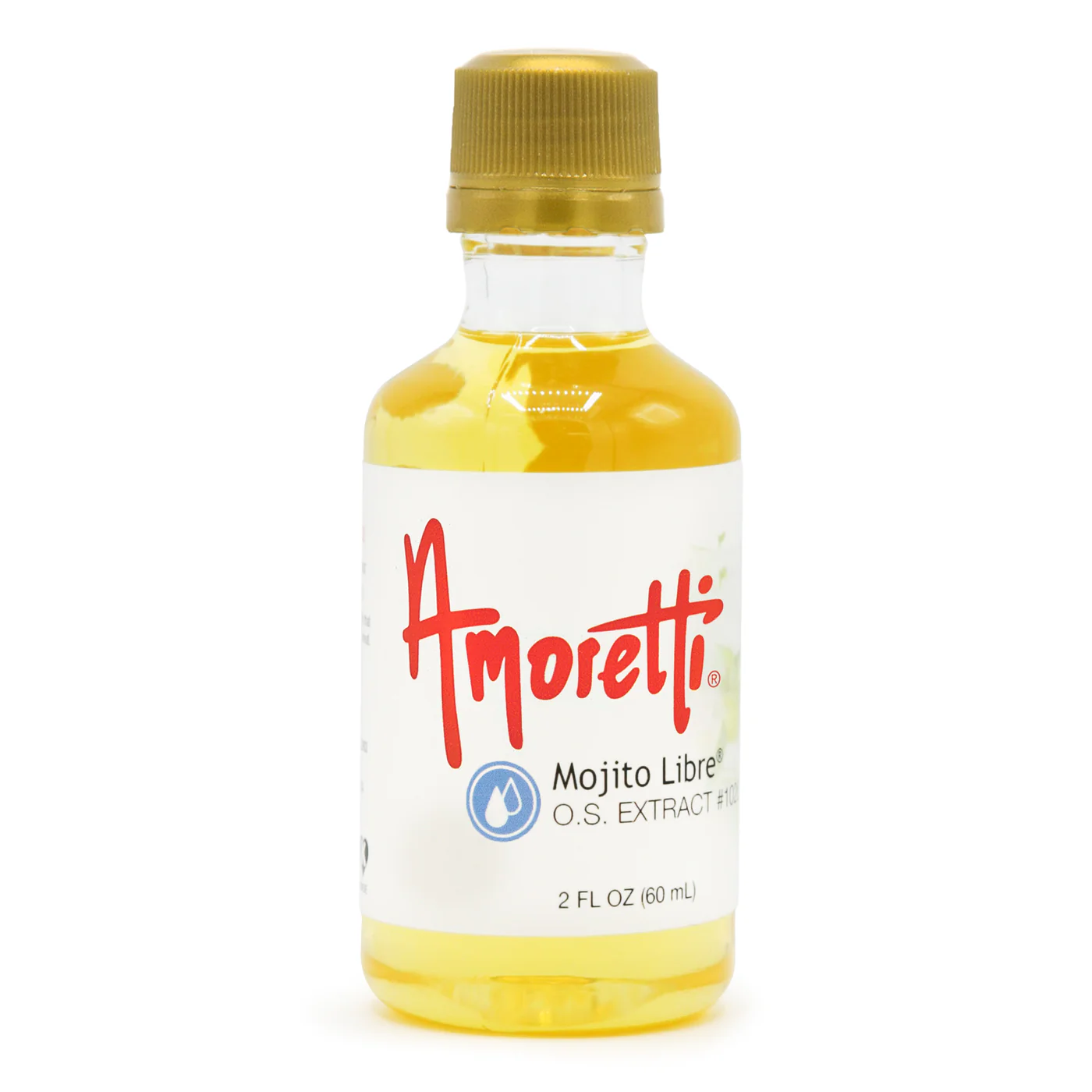 Mojito Libre Extract Oil Soluble (mint & lime)