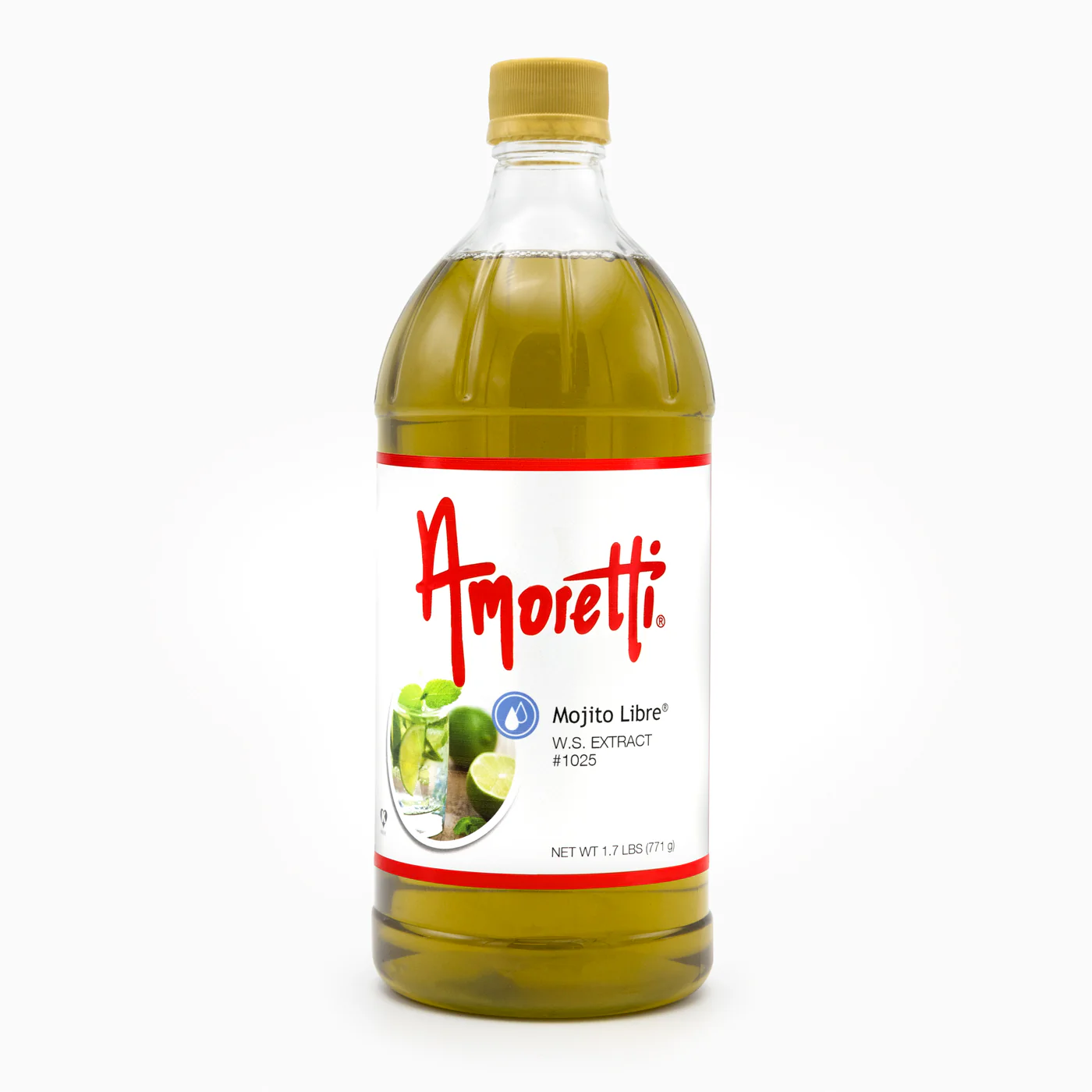 Mojito Libre Extract Water Soluble (mint & lime) - Image 3