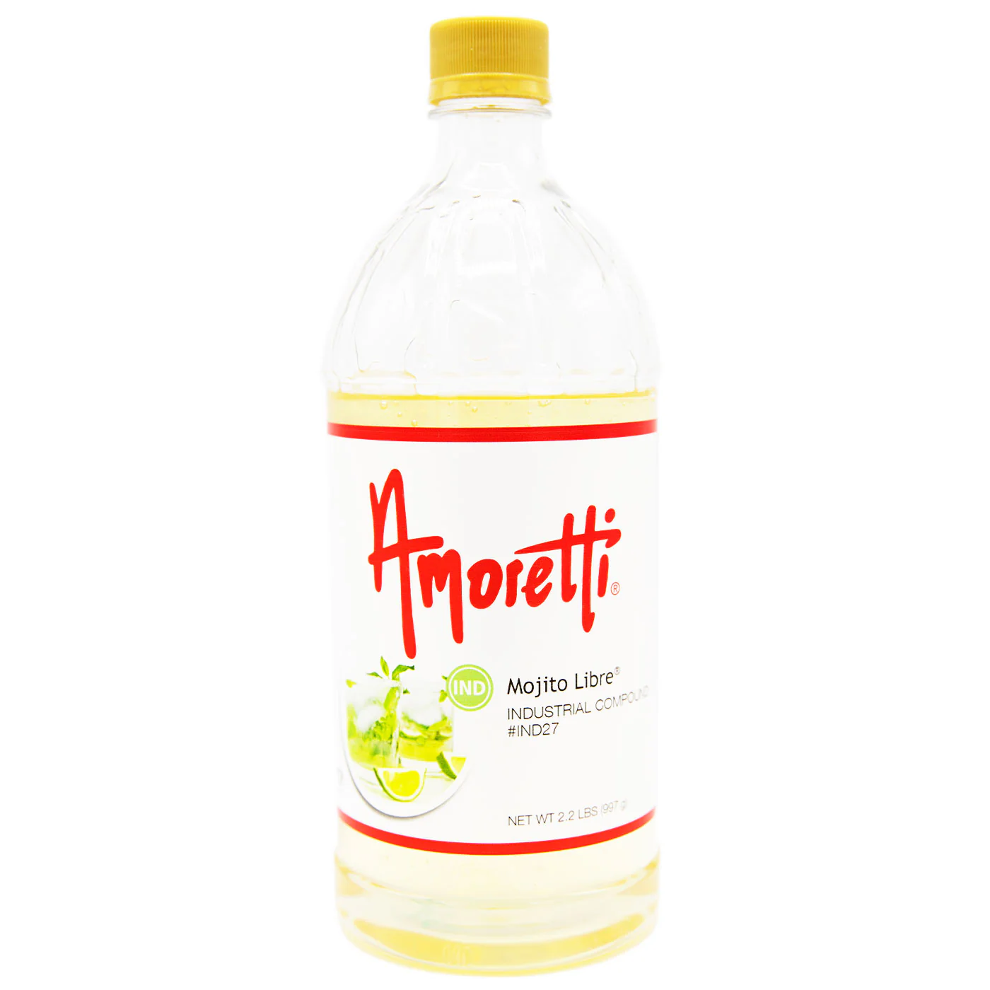 Mojito Libre Industrial Compound (mint & lime) - Image 3