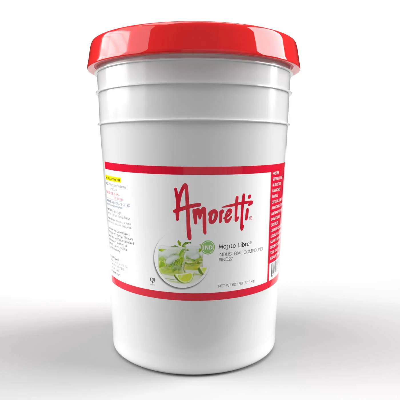 Mojito Libre Industrial Compound (mint & lime) - Image 5