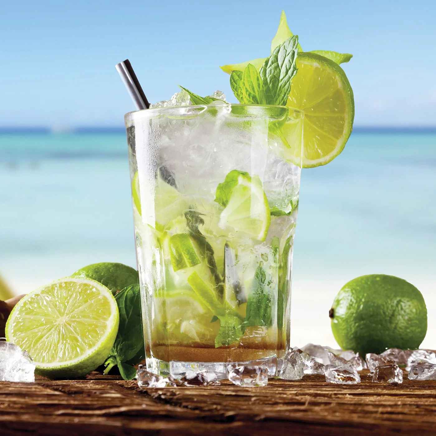 Mojito Libre Liqueur Concentrate (mint & lime)