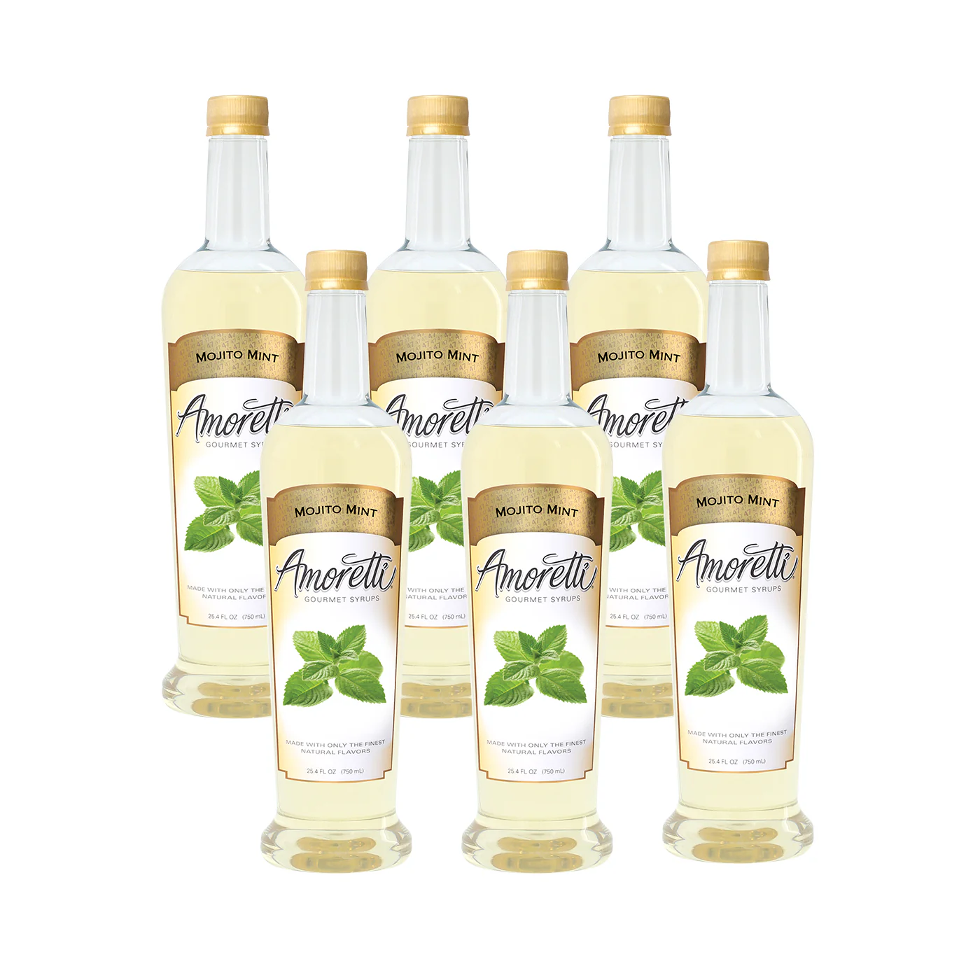 Mojito Mint Gourmet Syrup - Image 3