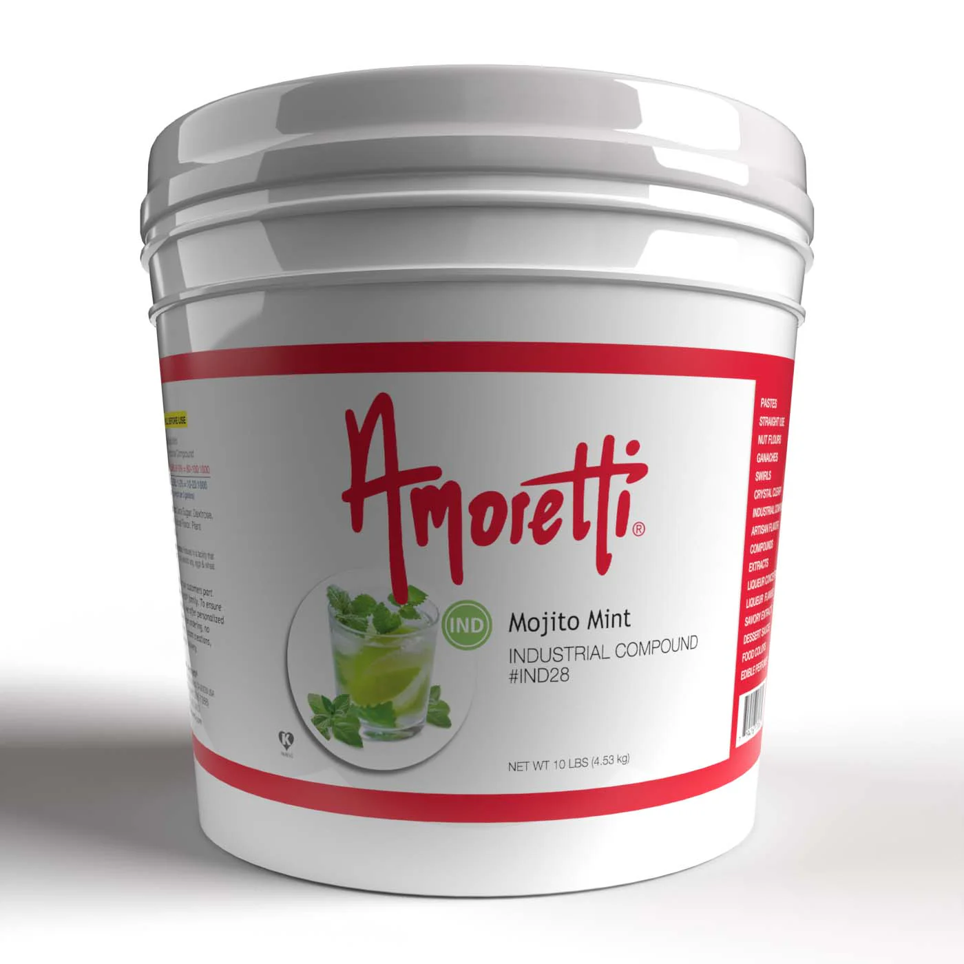 Mojito Mint Industrial Compound (just mint, no lime) - Image 3