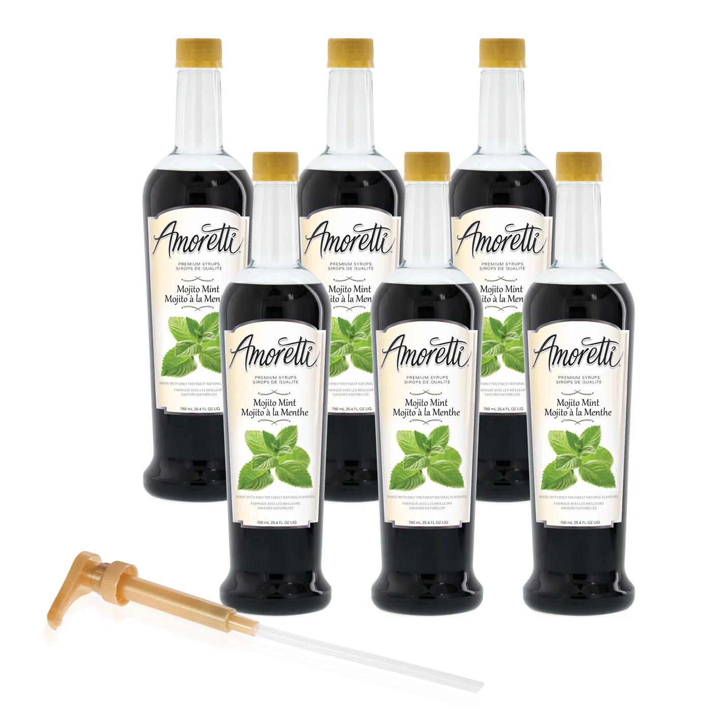 Premium Mojito Mint Syrup - Image 3