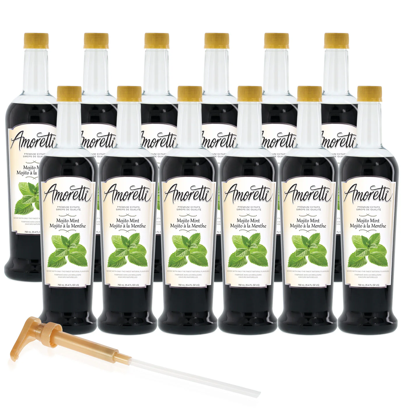 Premium Mojito Mint Syrup - Image 4