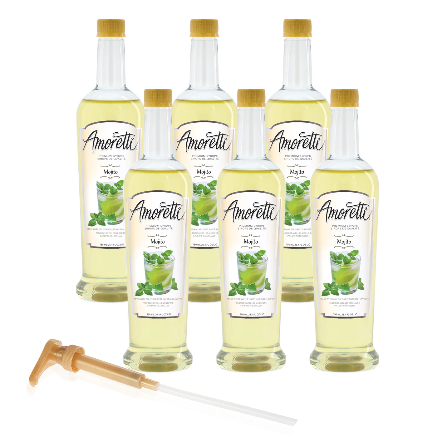 Premium Mojito Syrup - Image 3