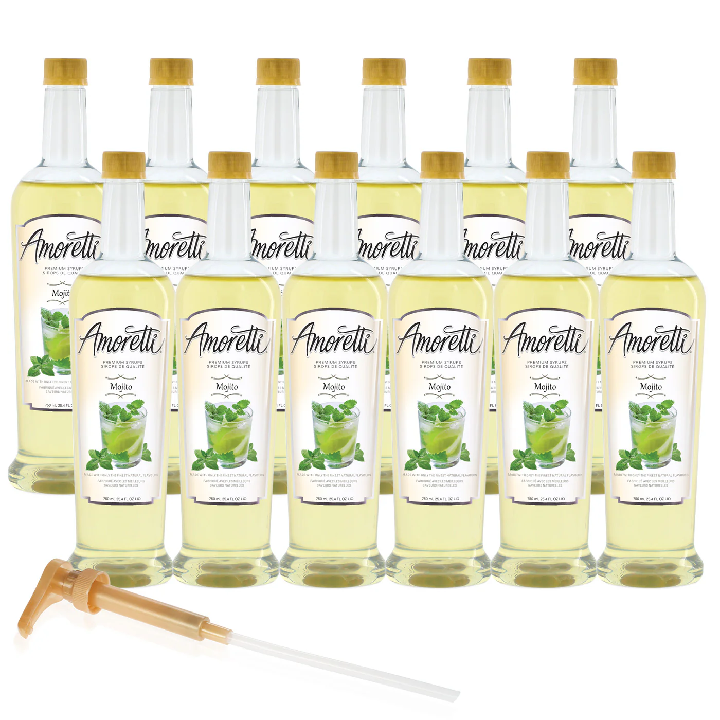 Premium Mojito Syrup - Image 4