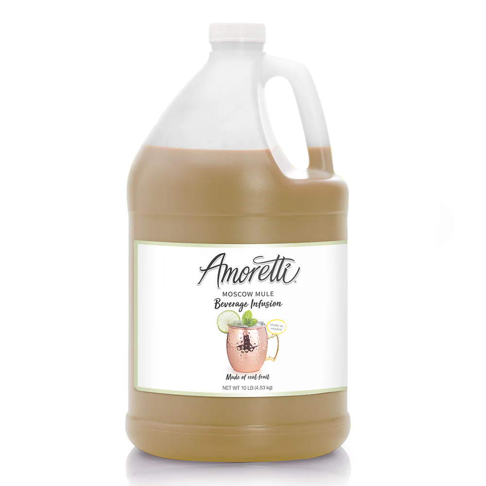 Moscow Mule Beverage Infusion - Image 5