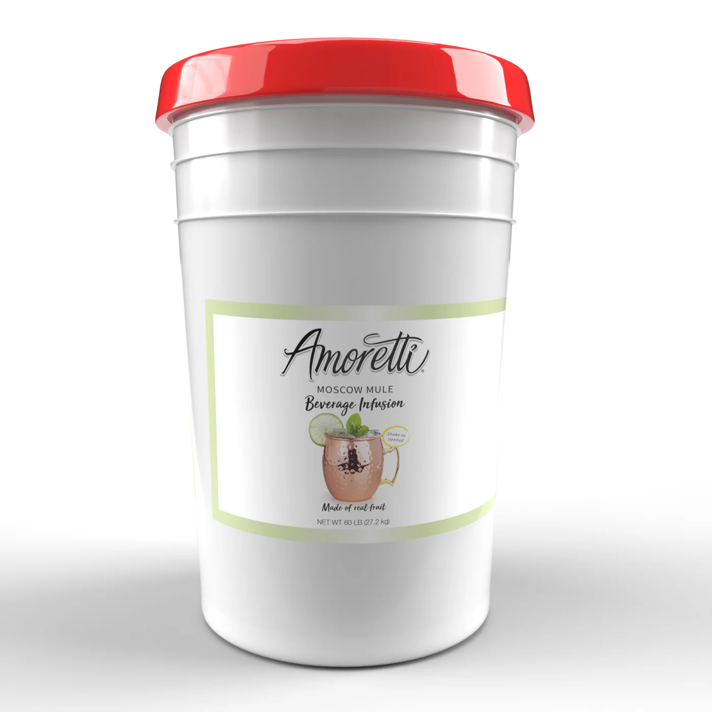 Moscow Mule Beverage Infusion - Image 6