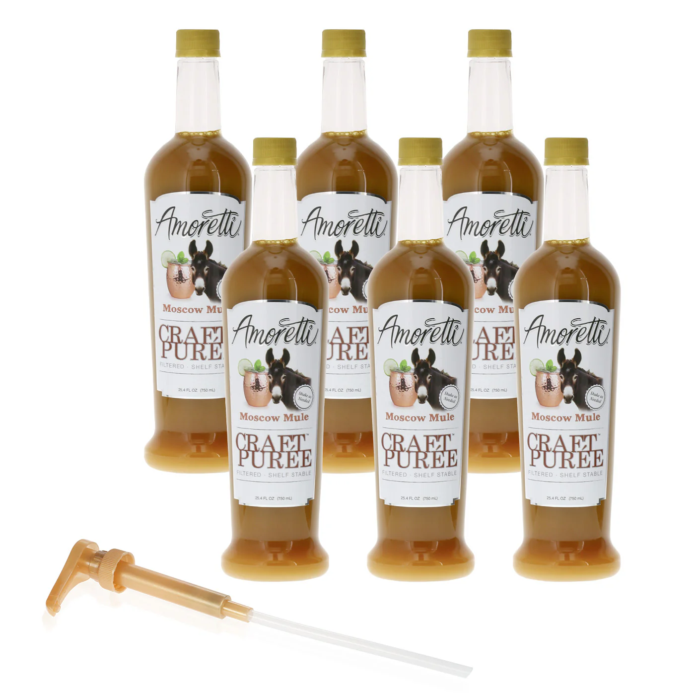 Moscow Mule Craft Puree® - Image 4