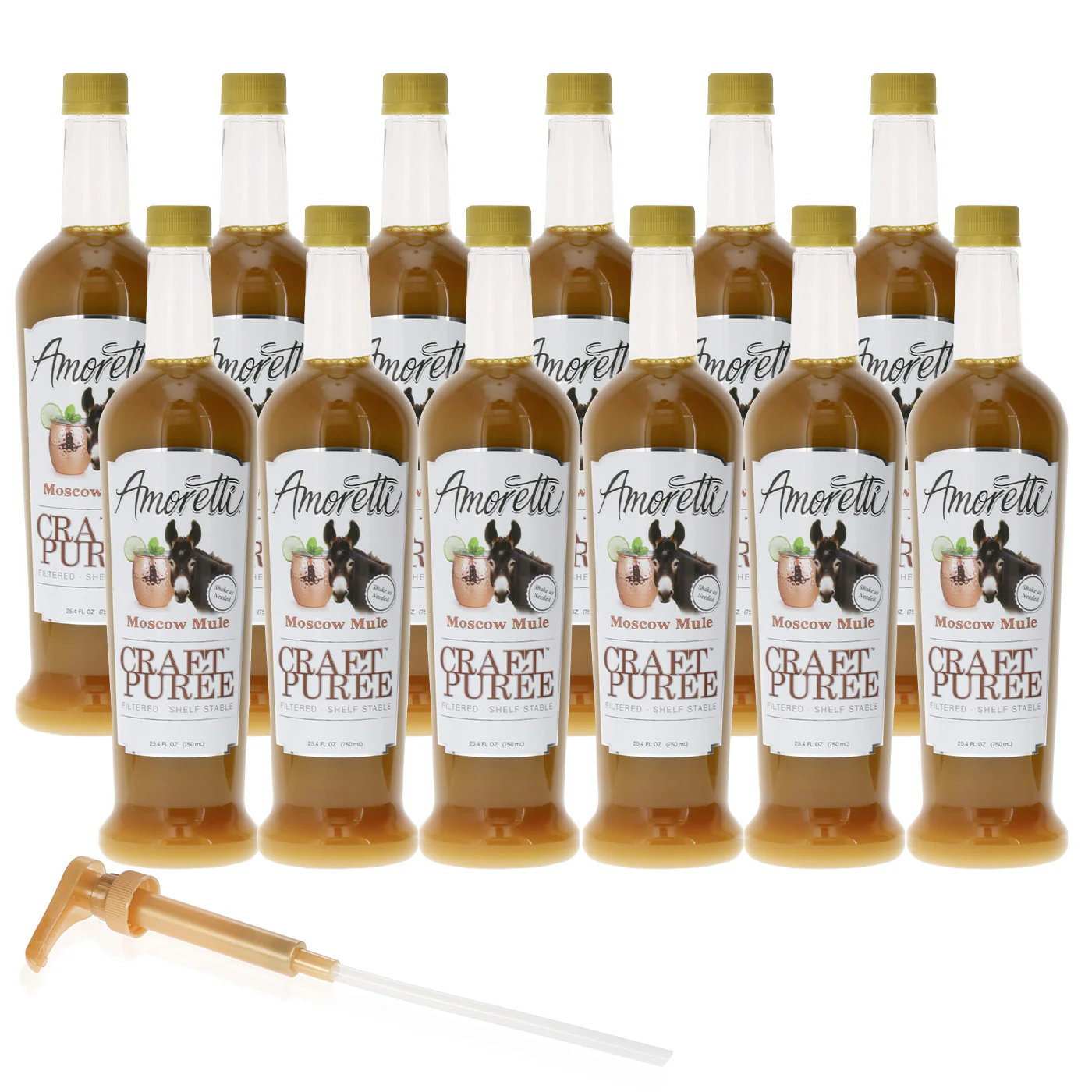 Moscow Mule Craft Puree® - Image 5