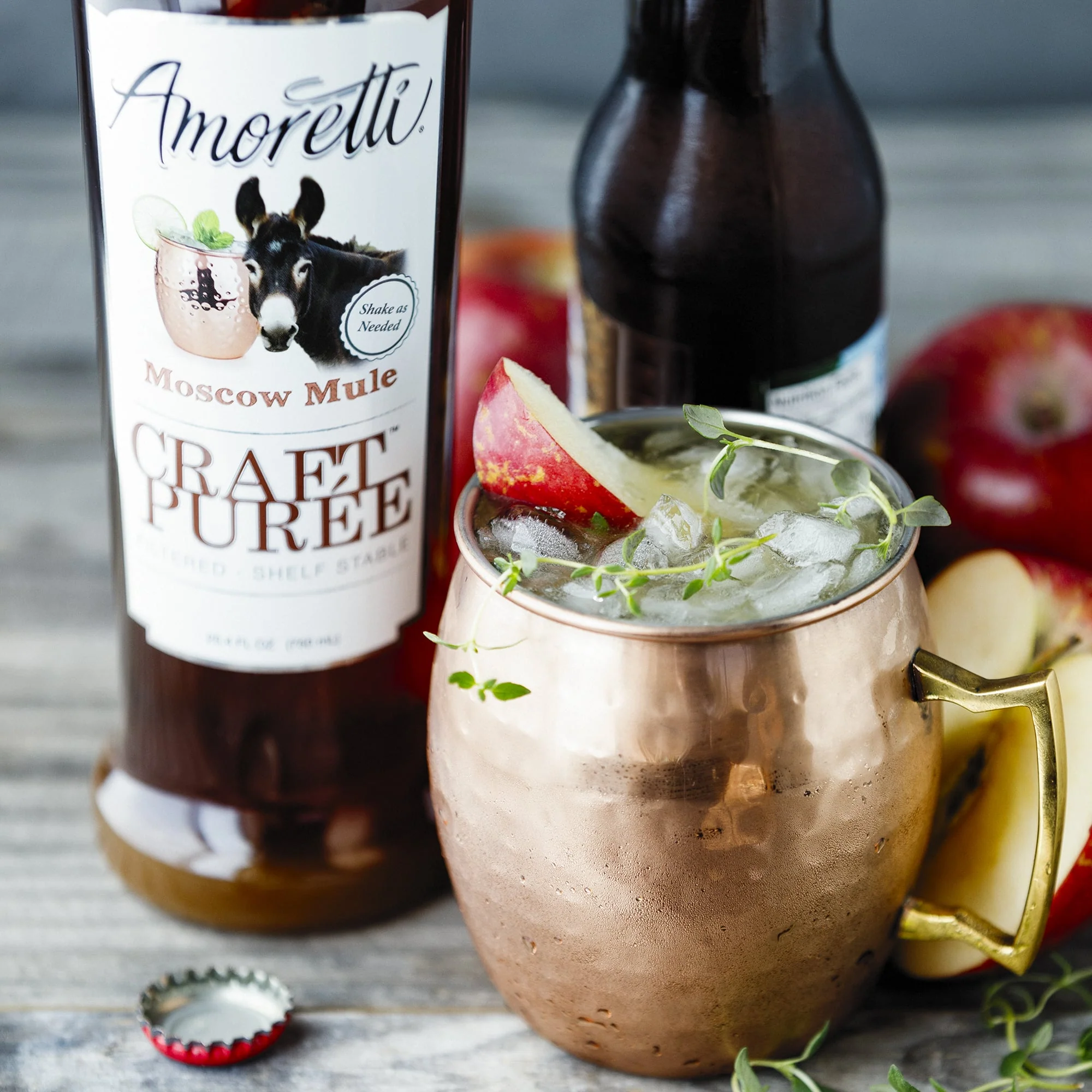 Moscow Mule Craft Puree® - Image 7
