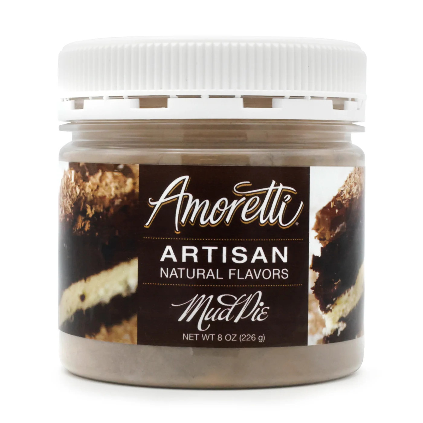 Natural Mud Pie (Mississippi Mud) Artisan Flavor Powder