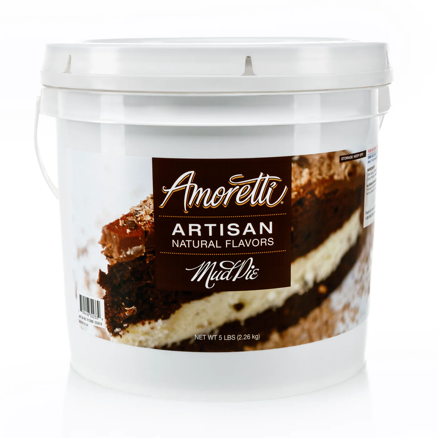 Natural Mud Pie (Mississippi Mud) Artisan Flavor Powder - Image 3