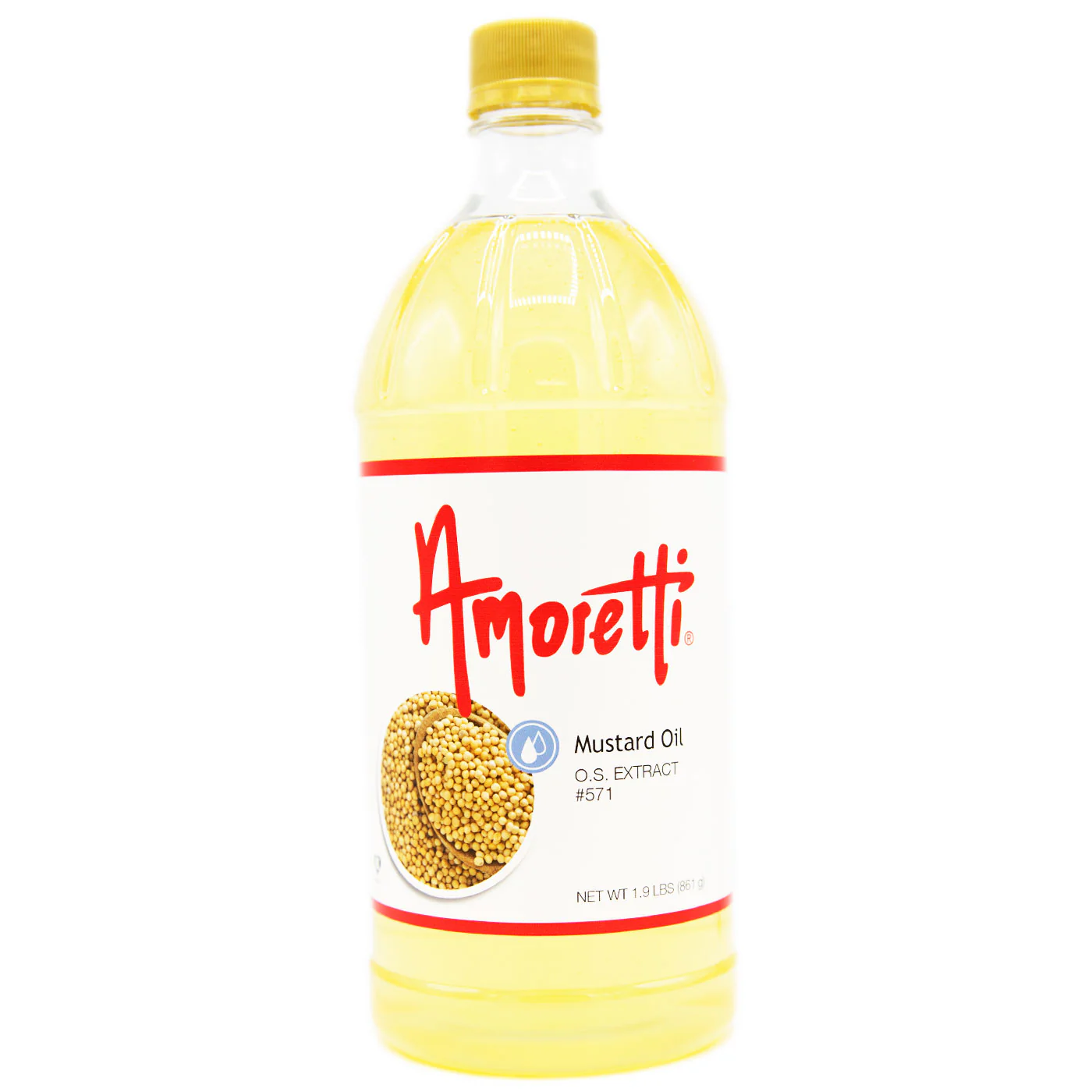 Mustard Oil Extract Oil Soluble - Image 3