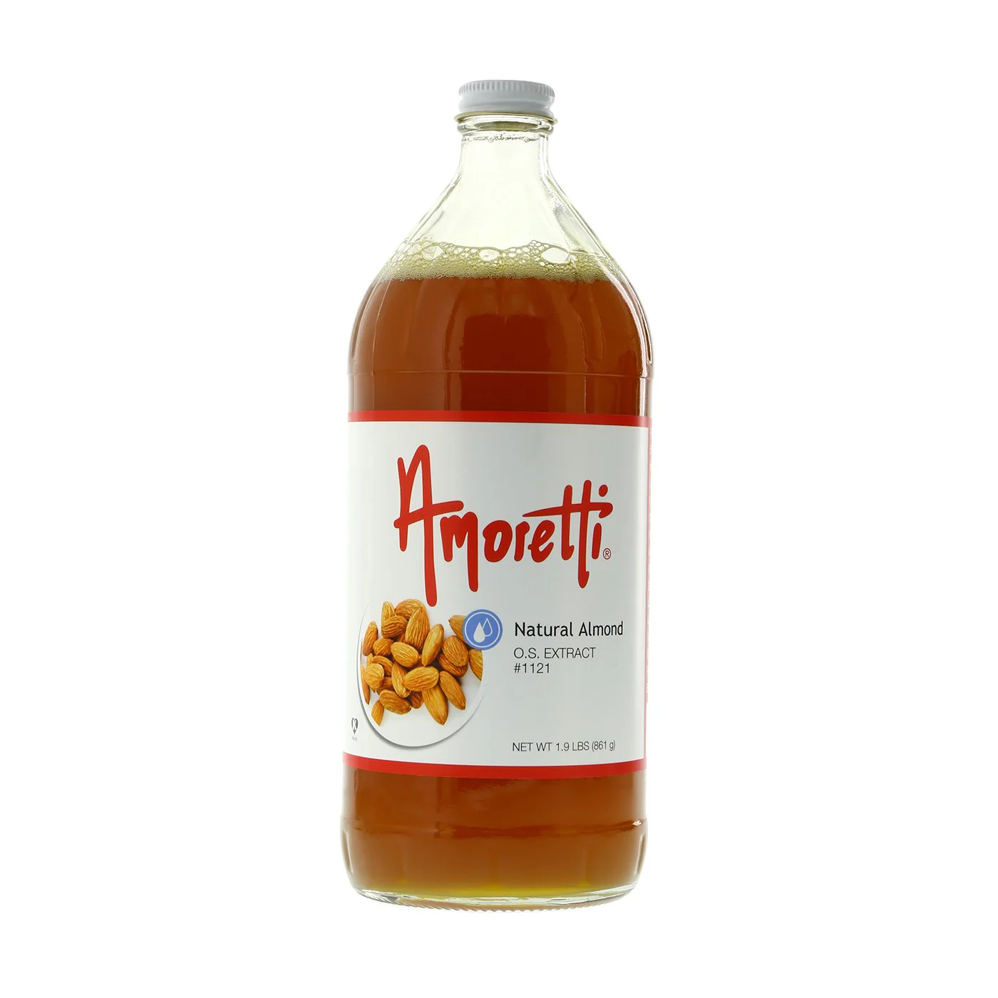 Natural Almond Extract Oil Soluble - Image 3