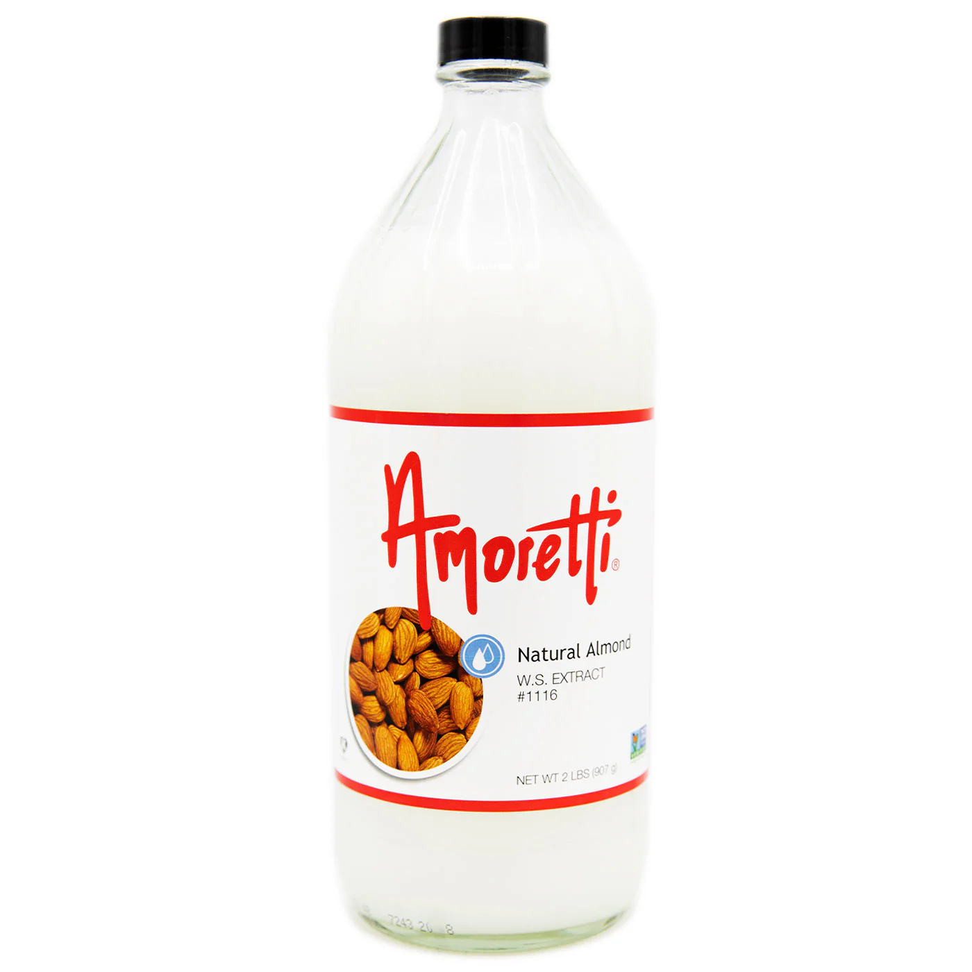 Natural Almond Extract Water Soluble - Image 3