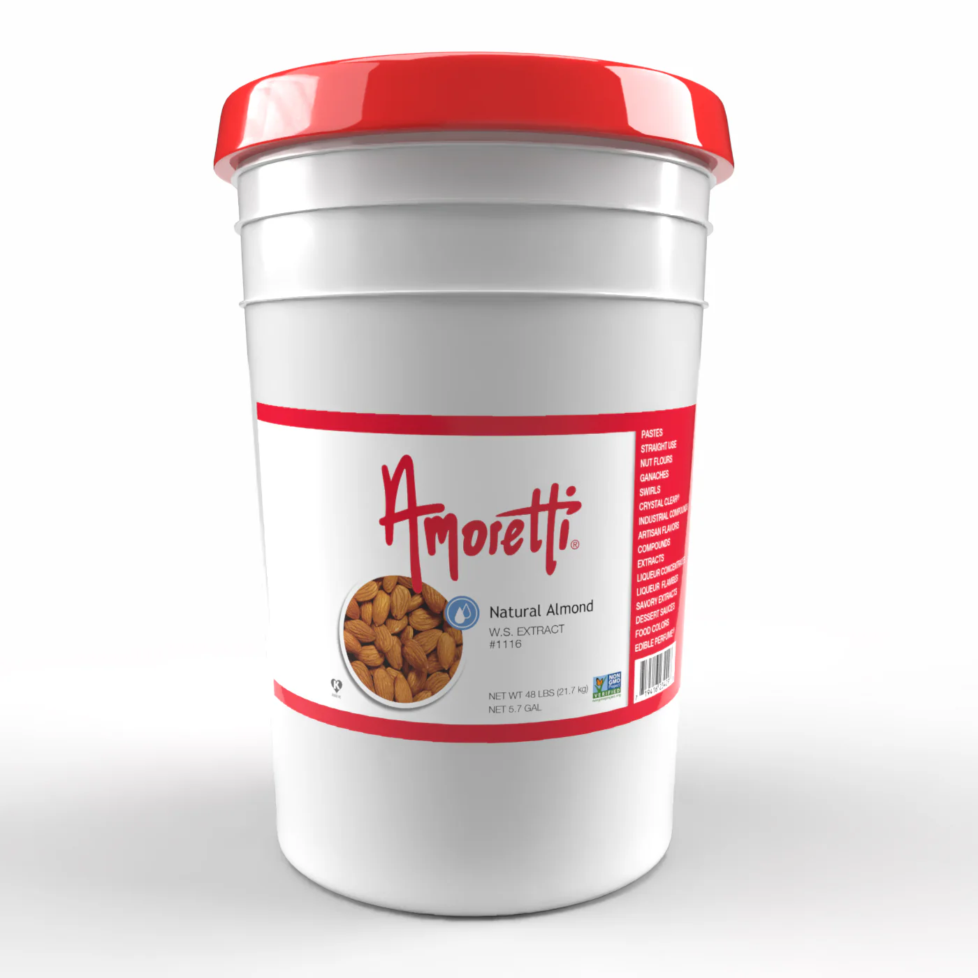 Natural Almond Extract Water Soluble - Image 4
