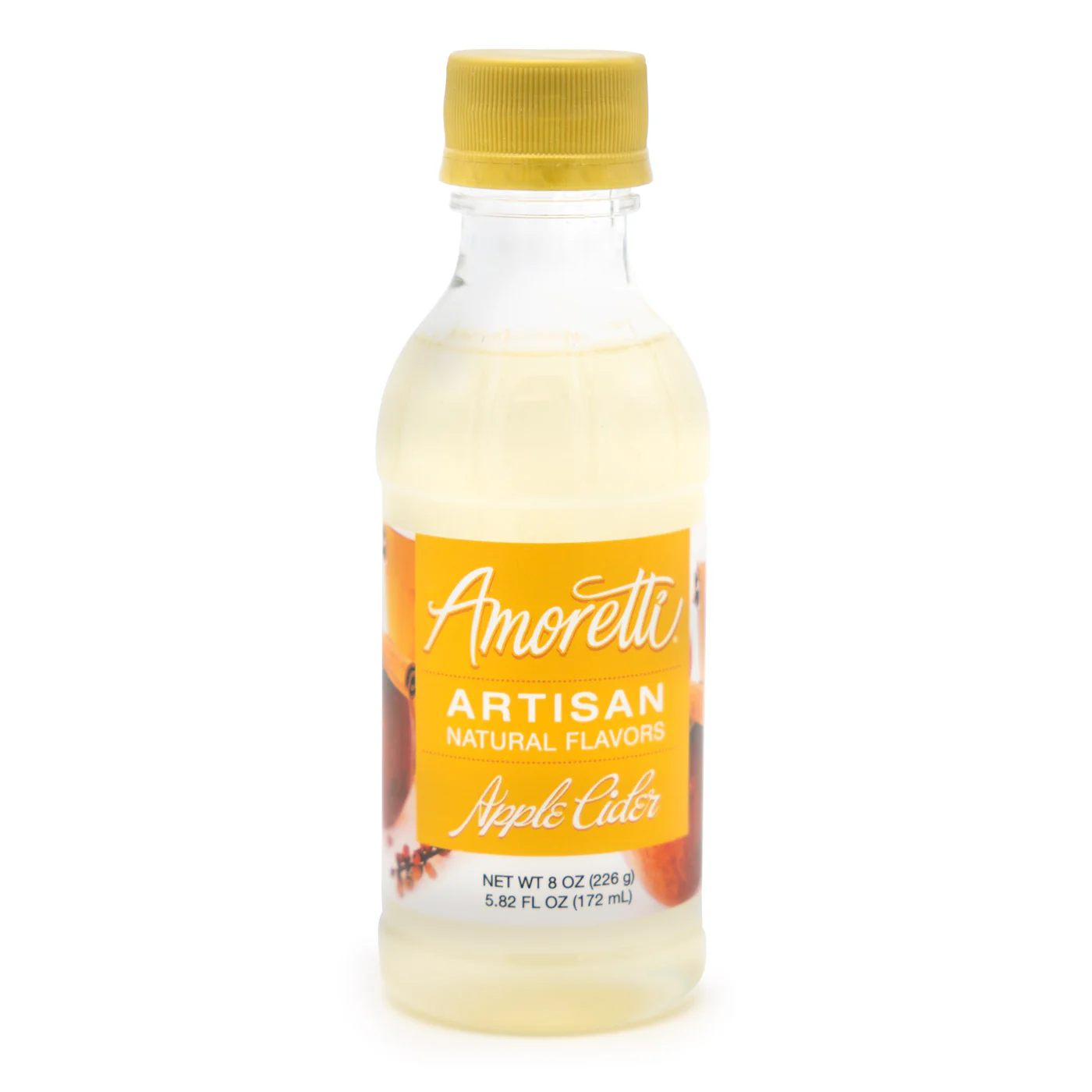 Natural Apple Cider Artisan Flavor