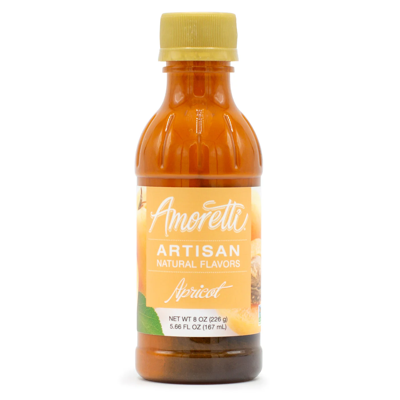 Natural Apricot Artisan Flavor