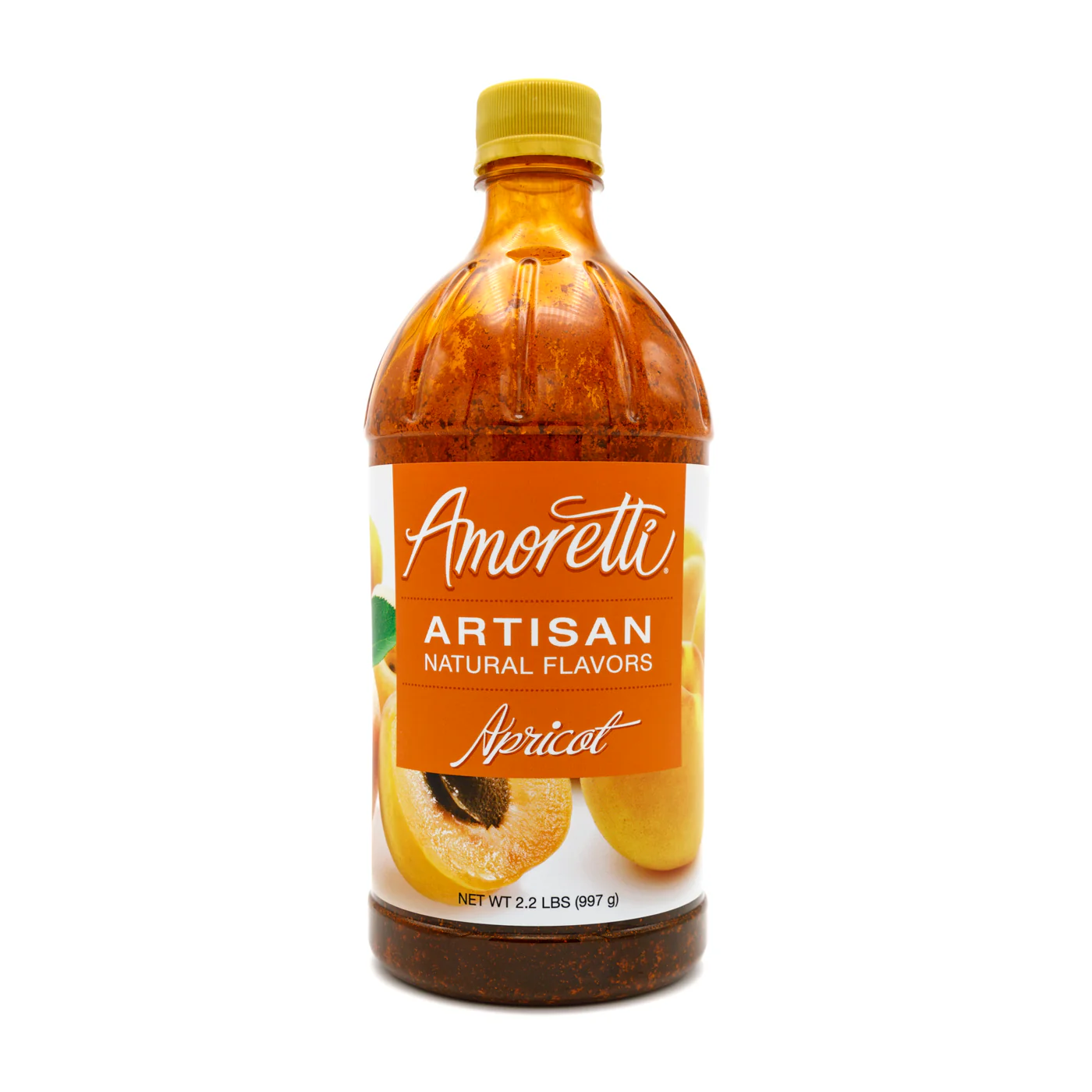 Natural Apricot Artisan Flavor - Image 3