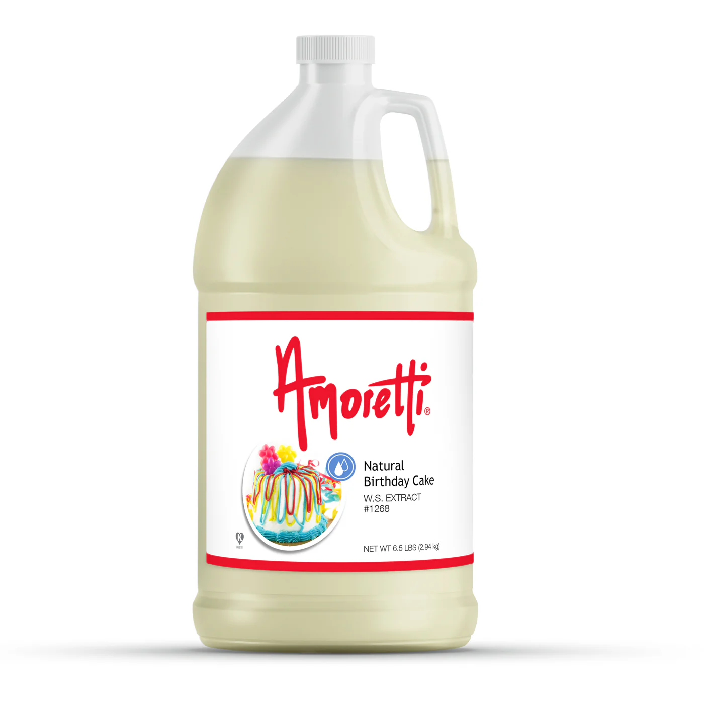 Natural Birthday Cake Extract Water Soluble - Image 4