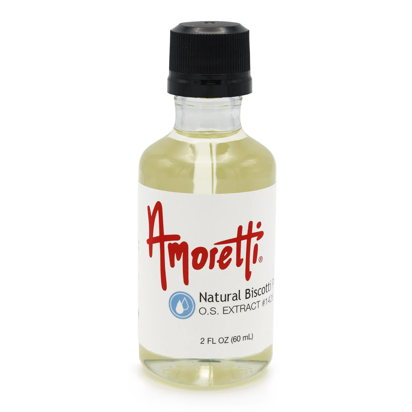 Natural Biscotti Plain Extract Oil Soluble