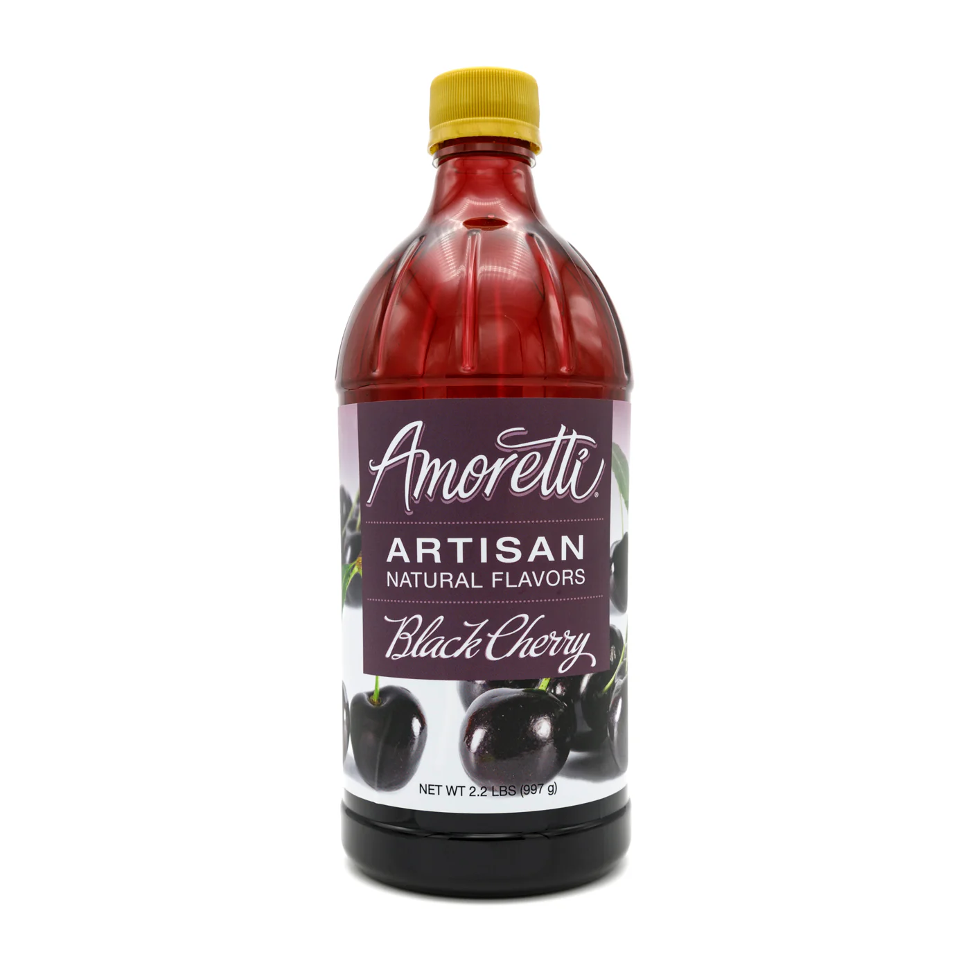 Natural Black Cherry Artisan Flavor - Image 3